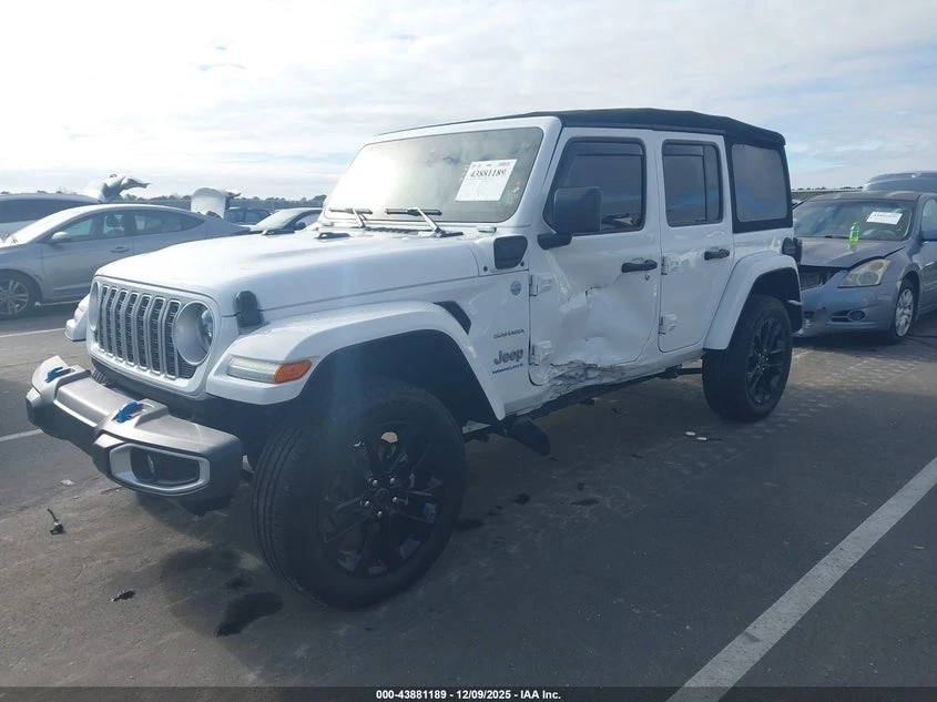 Jeep Wrangler 2l 4Xe Sahara 4Xe | Mobile.bg � ����������� 2