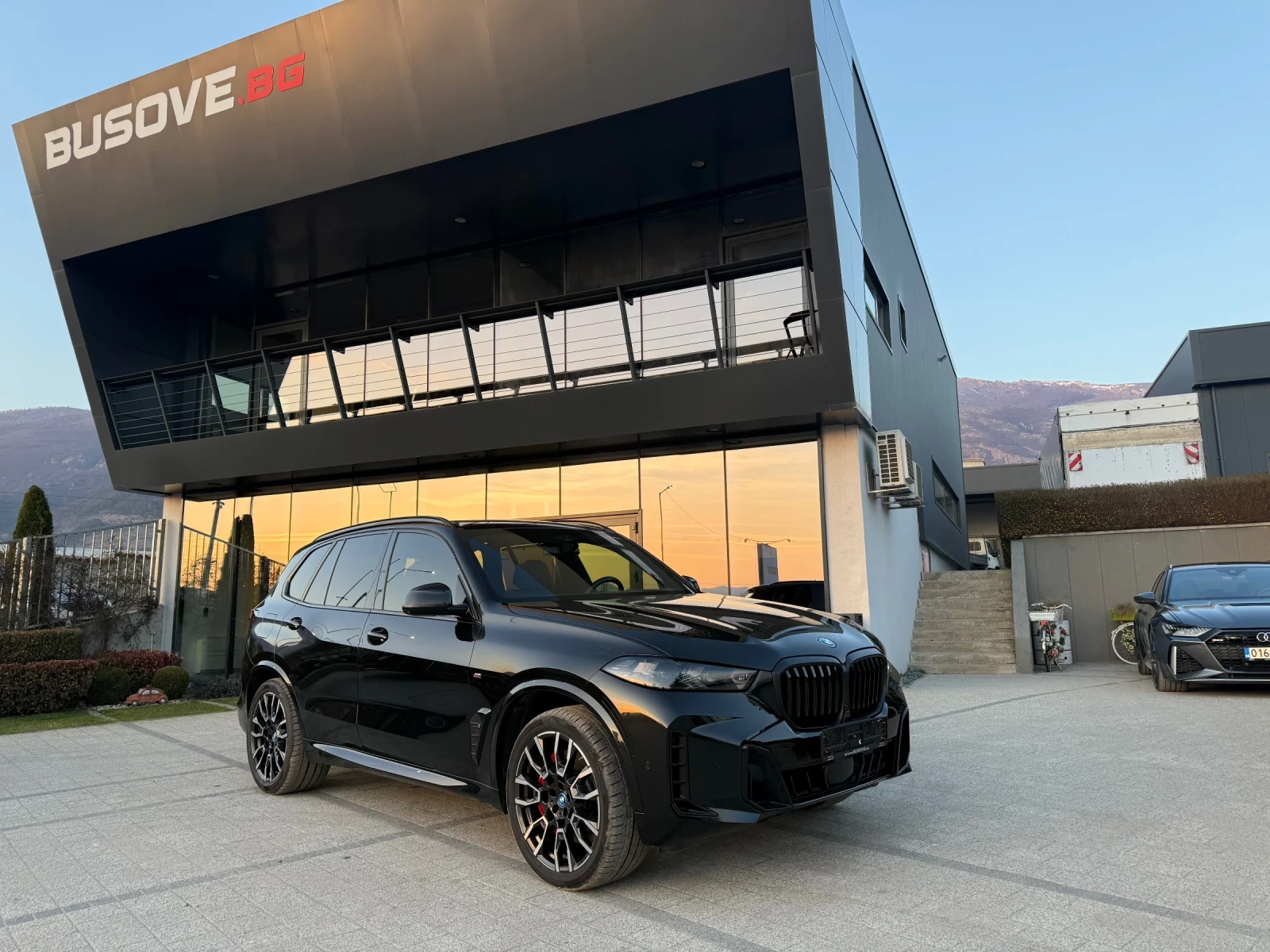 BMW X5 50e Xdrive Individual