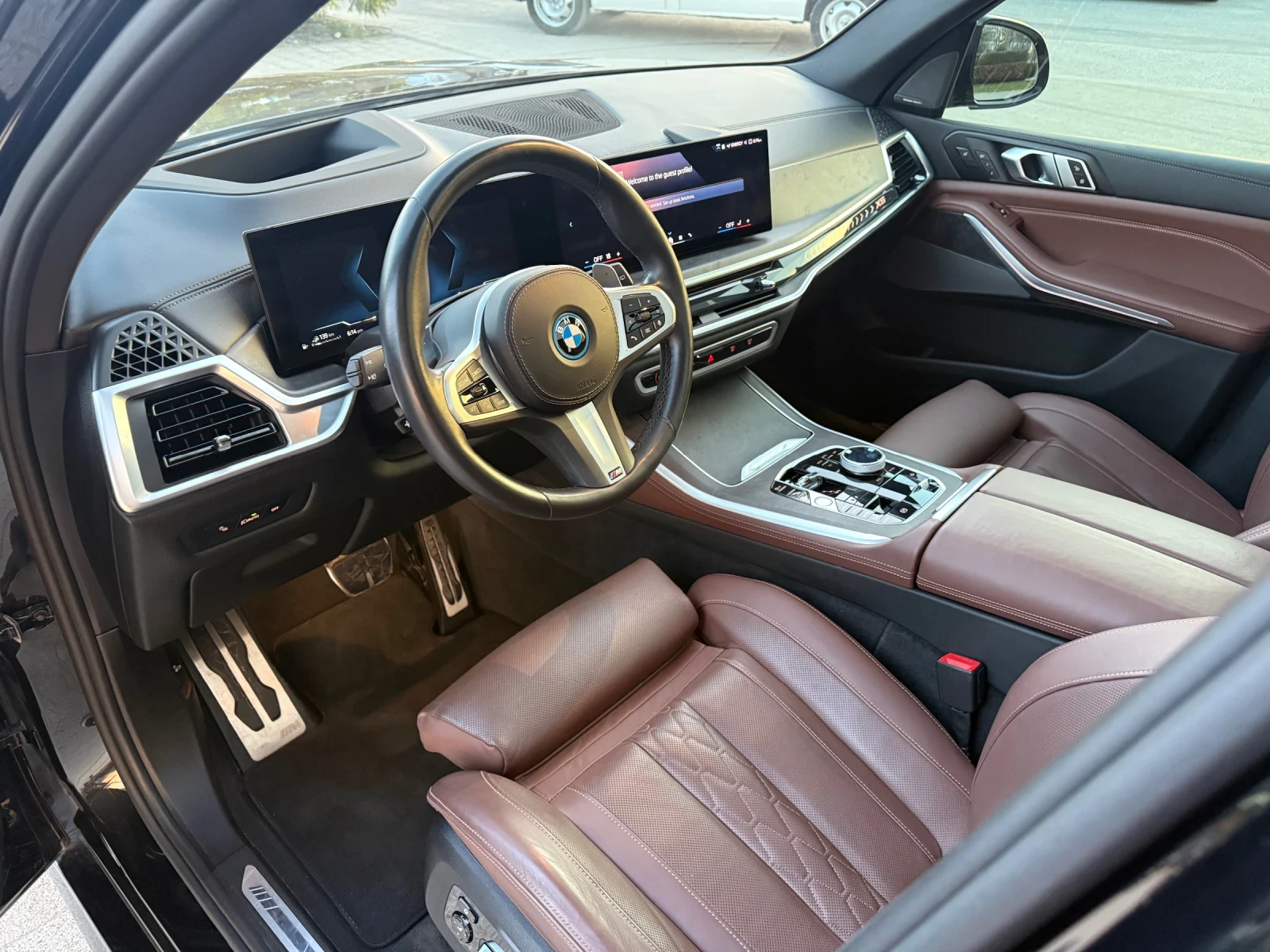 BMW X5 50e Xdrive Individual, снимка 11 - Автомобили и джипове - 53829168