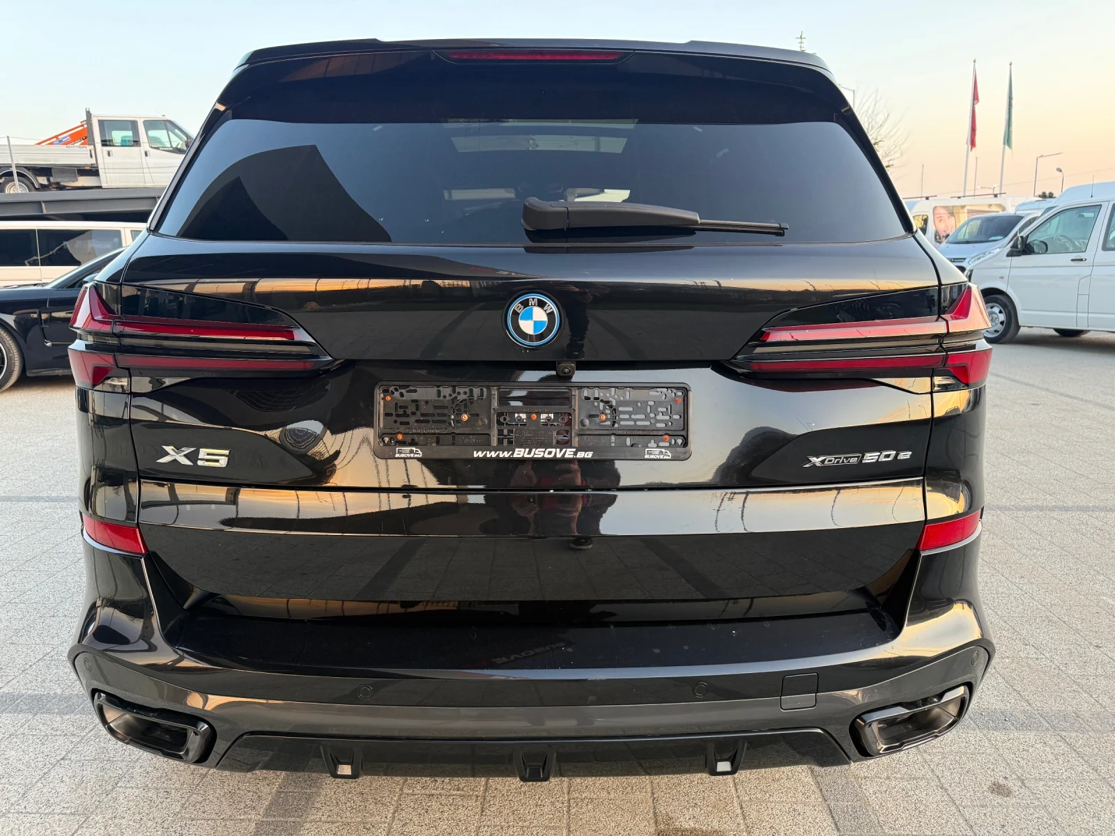 BMW X5 50e Xdrive Individual, снимка 6 - Автомобили и джипове - 53829168