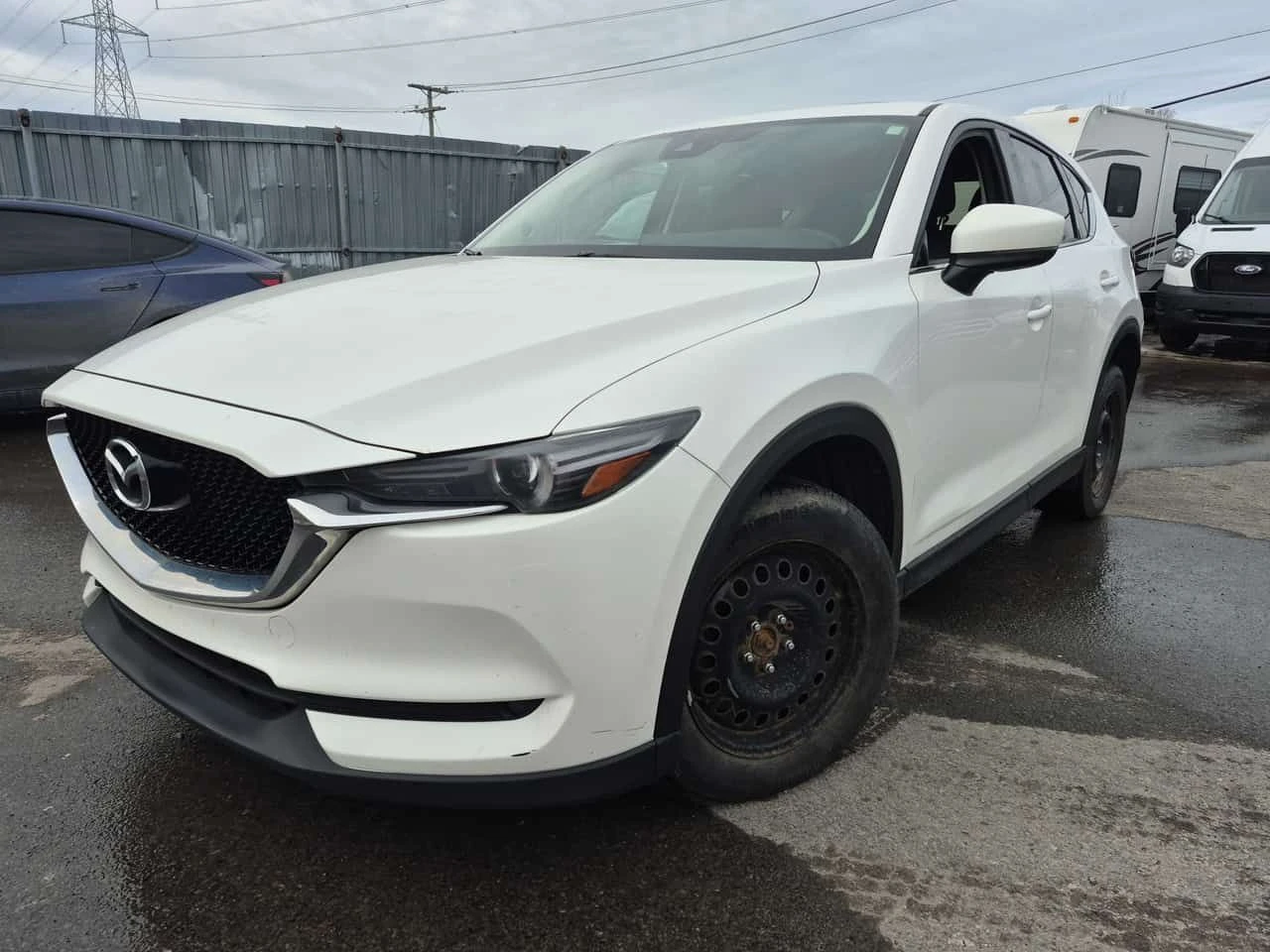 Mazda CX-5 GT/CARFAX/ШИБИДАХ/ПОДГРЕВИ