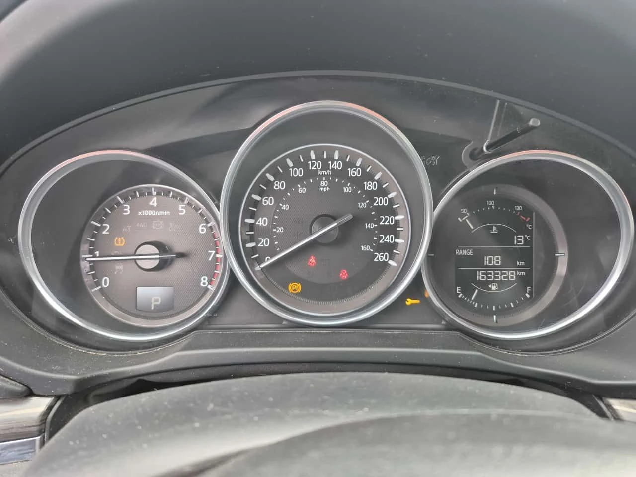 Mazda CX-5 GT/CARFAX/ШИБИДАХ/ПОДГРЕВИ, снимка 7 - Автомобили и джипове - 53835057