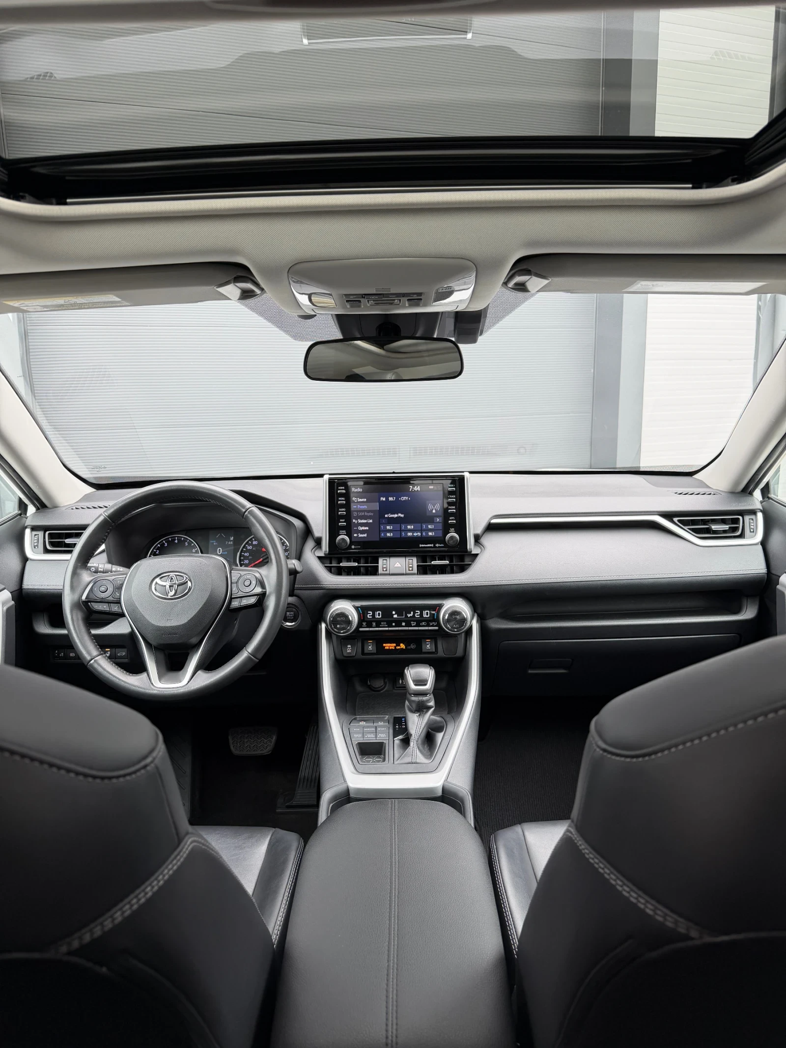 Toyota Rav4 2.5* AWD, снимка 12 - Автомобили и джипове - 53906448