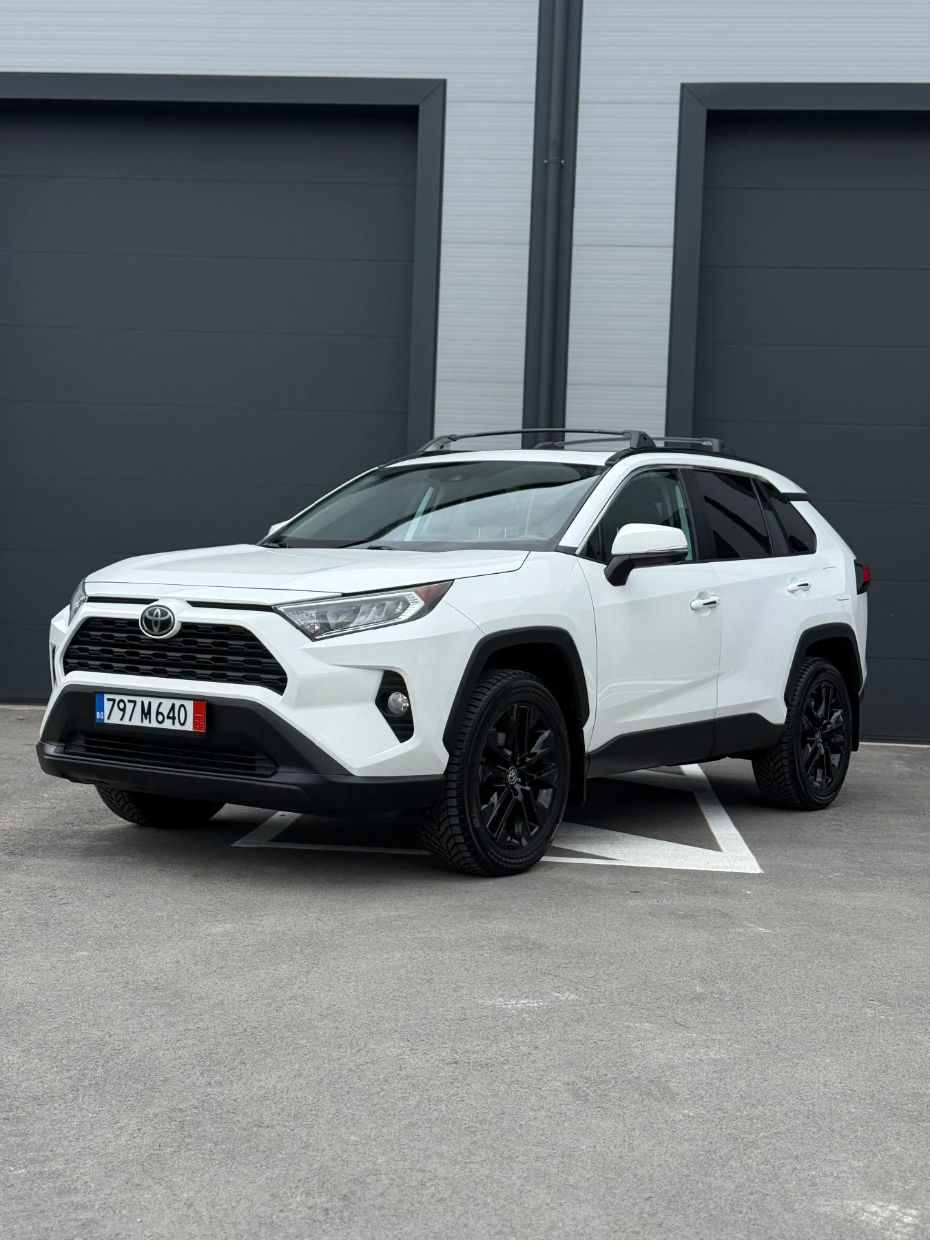 Toyota Rav4 2.5* AWD, снимка 2 - Автомобили и джипове - 53906448
