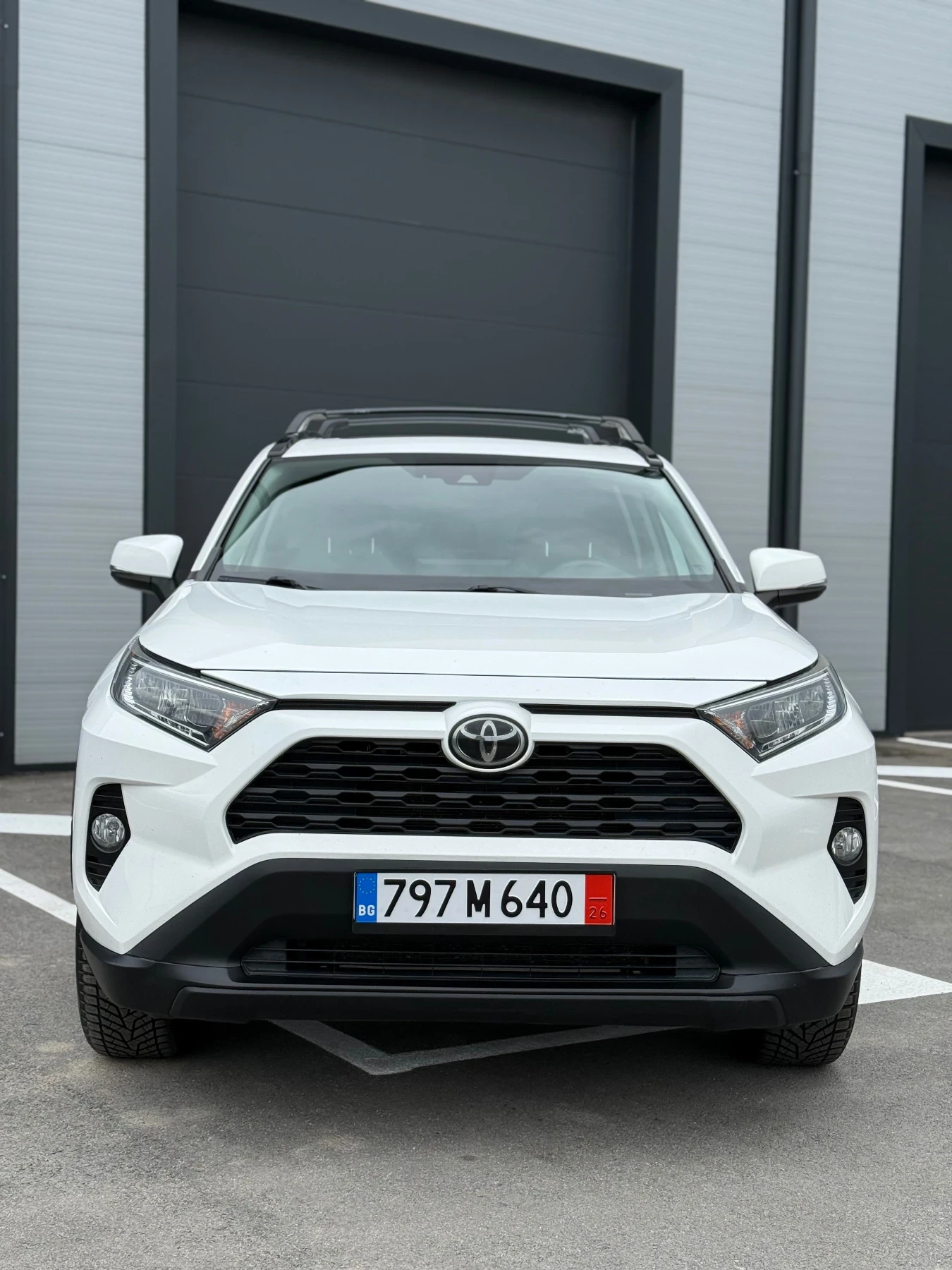 Toyota Rav4 2.5* AWD, снимка 3 - Автомобили и джипове - 53906448