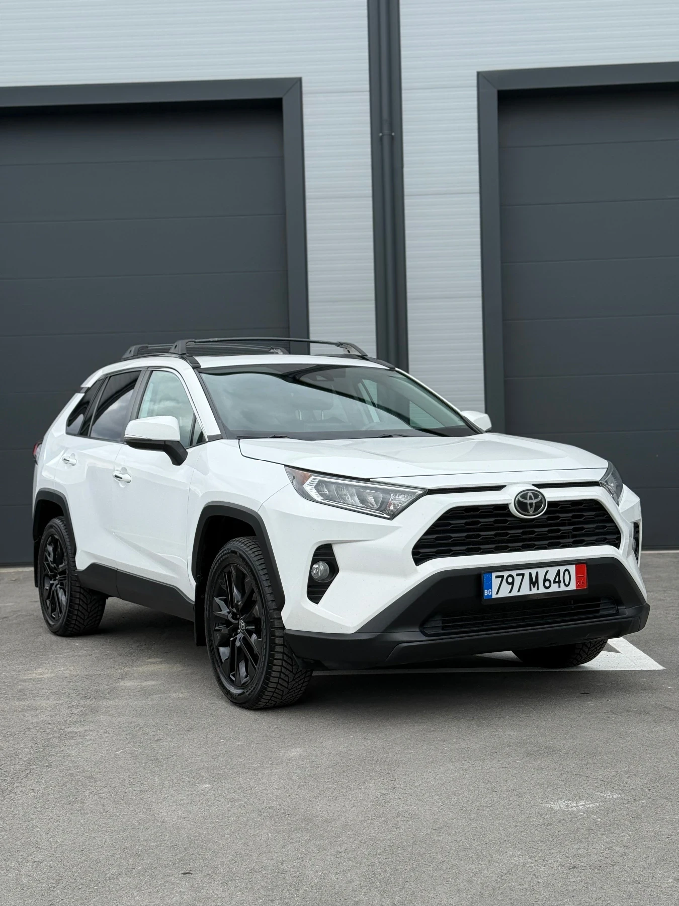 Toyota Rav4 2.5* AWD