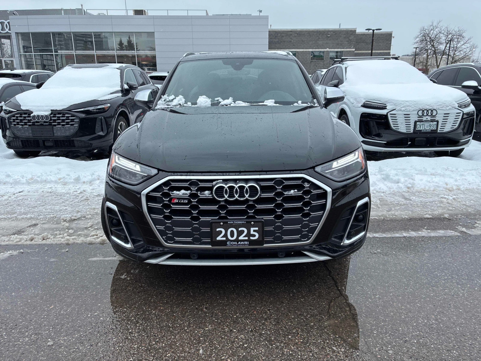 Audi SQ5 * * CARFAX * * АВТО КРЕДИТ * * , снимка 2 - Автомобили и джипове - 53937434