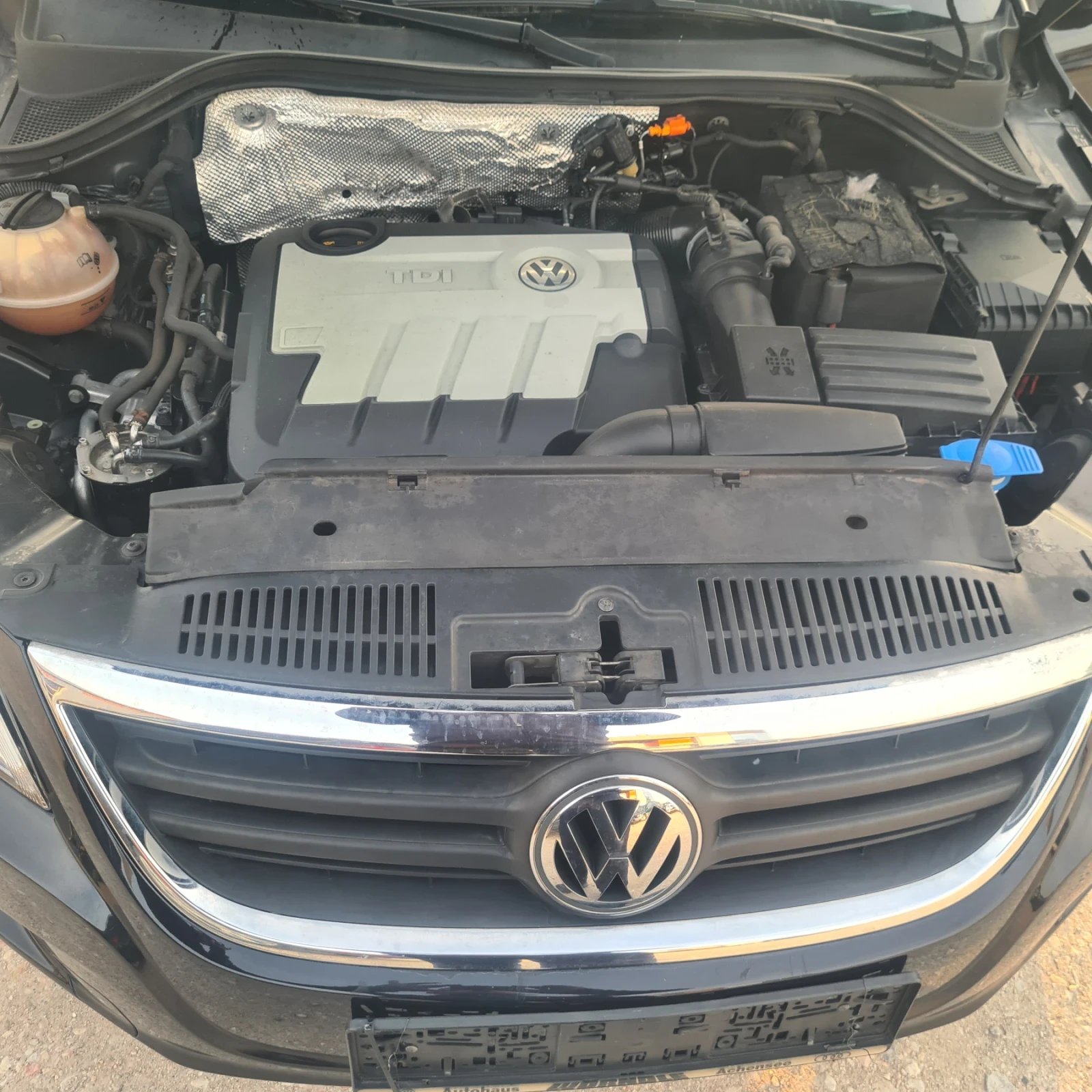 VW Tiguan 4 motion italia, снимка 15 - Автомобили и джипове - 53992196