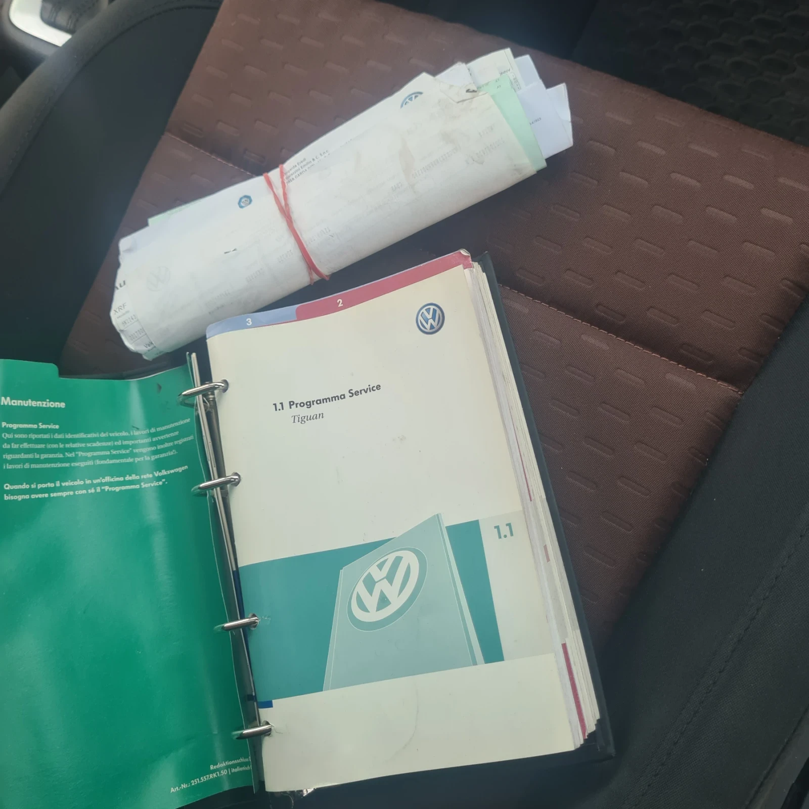 VW Tiguan 4 motion italia, снимка 17 - Автомобили и джипове - 53992196