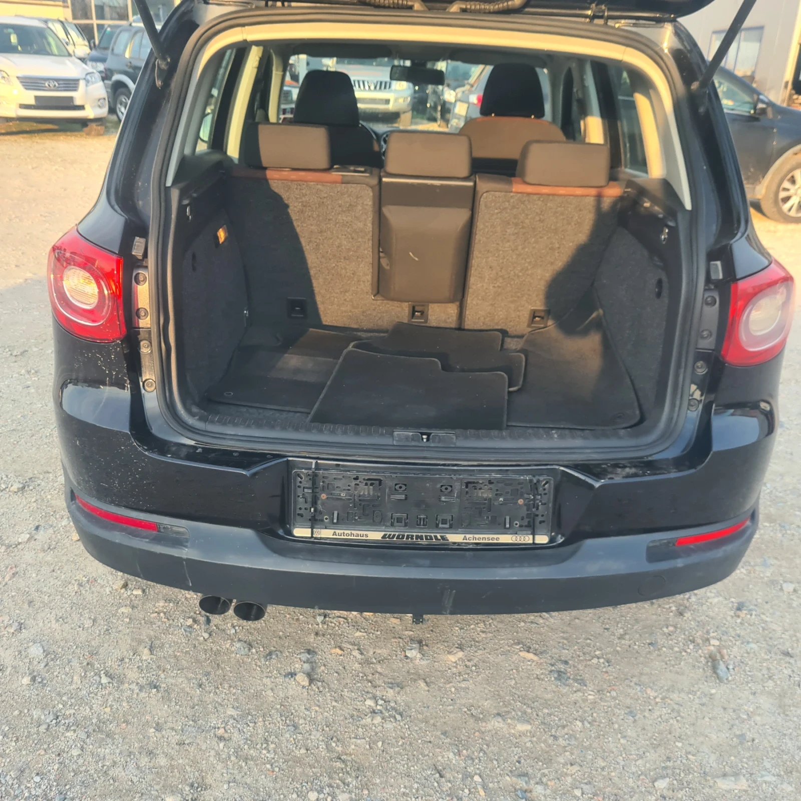 VW Tiguan 4 motion italia, снимка 6 - Автомобили и джипове - 53992196