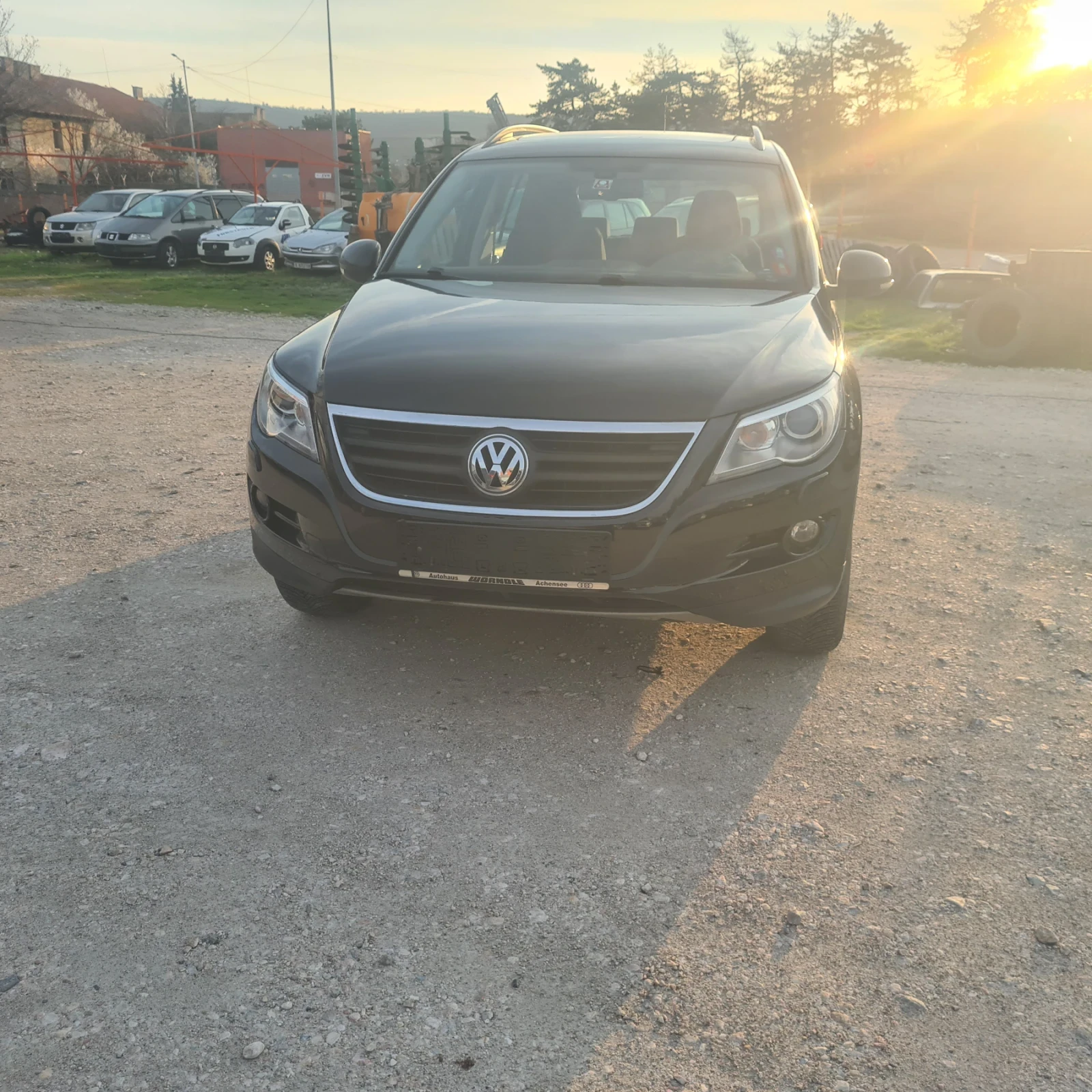 VW Tiguan 4 motion italia, снимка 2 - Автомобили и джипове - 53992196
