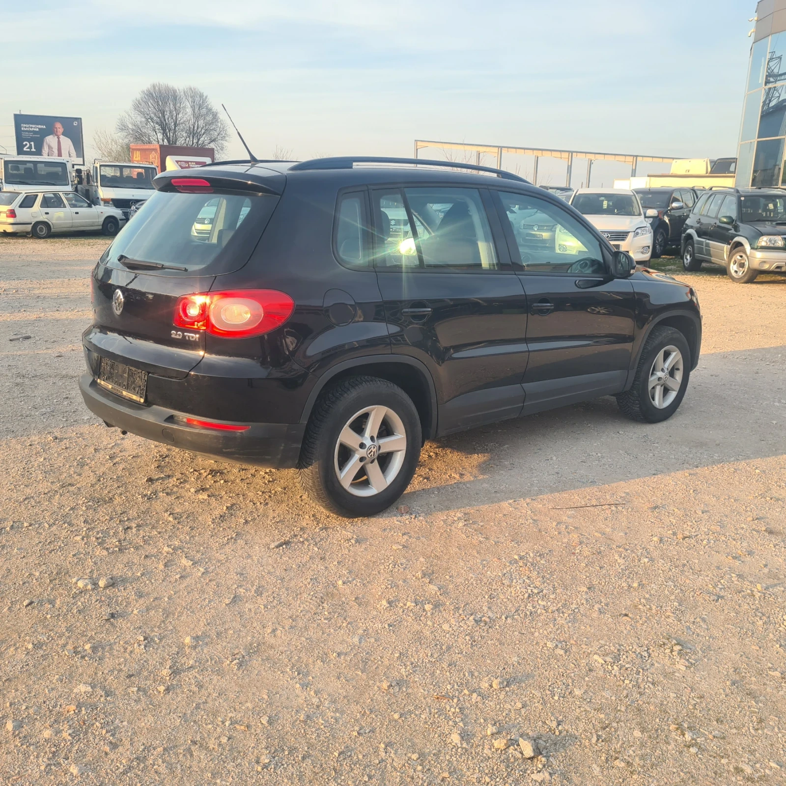 VW Tiguan 4 motion italia, снимка 4 - Автомобили и джипове - 53992196