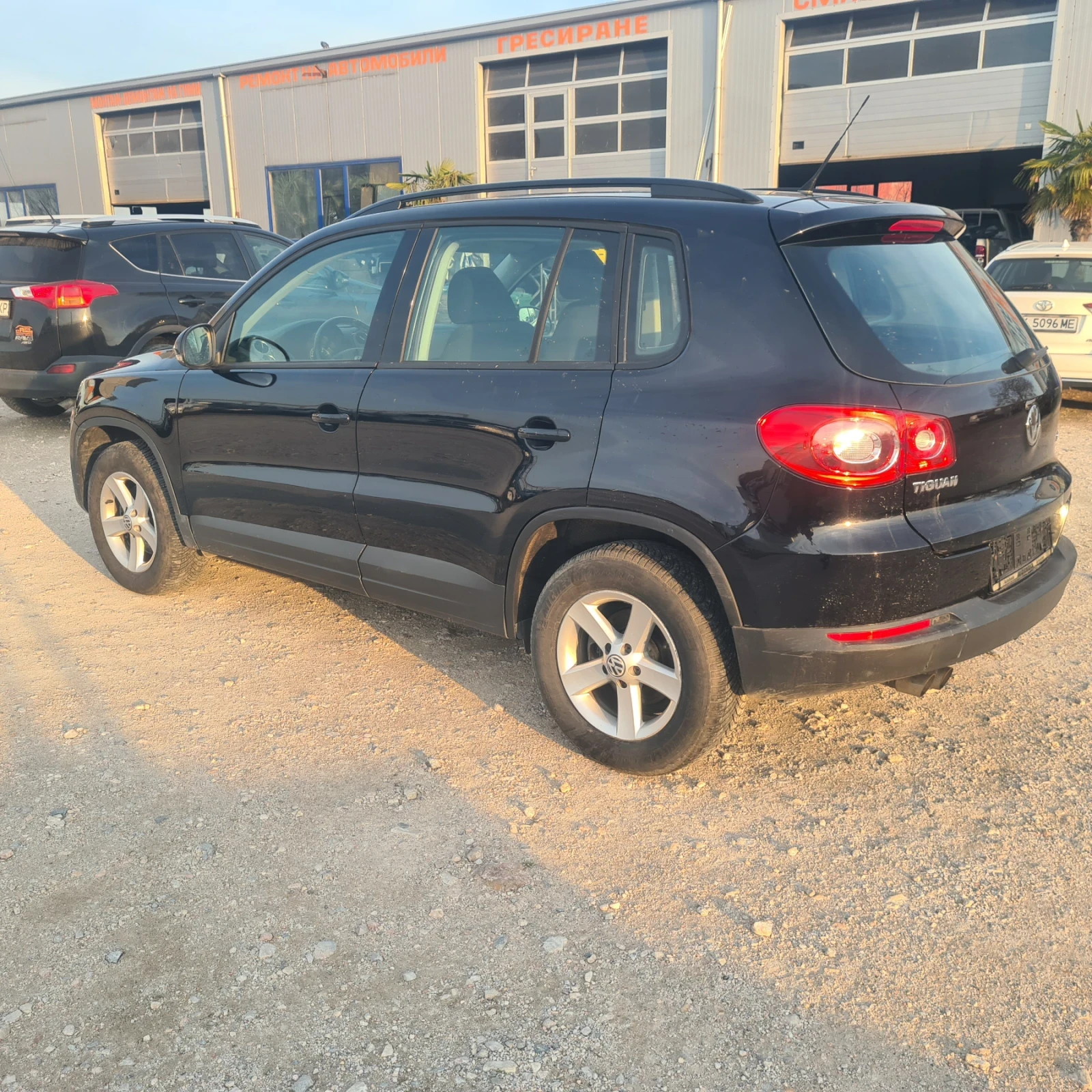 VW Tiguan 4 motion italia, снимка 8 - Автомобили и джипове - 53992196