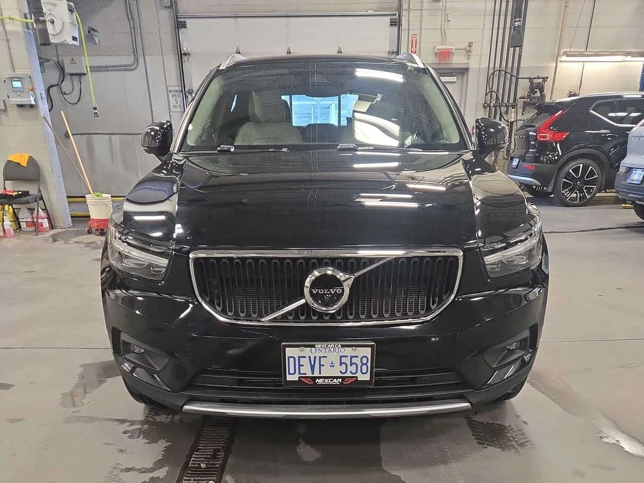 Volvo XC40 Momentum  CARFAX, снимка 6 - Автомобили и джипове - 54014855