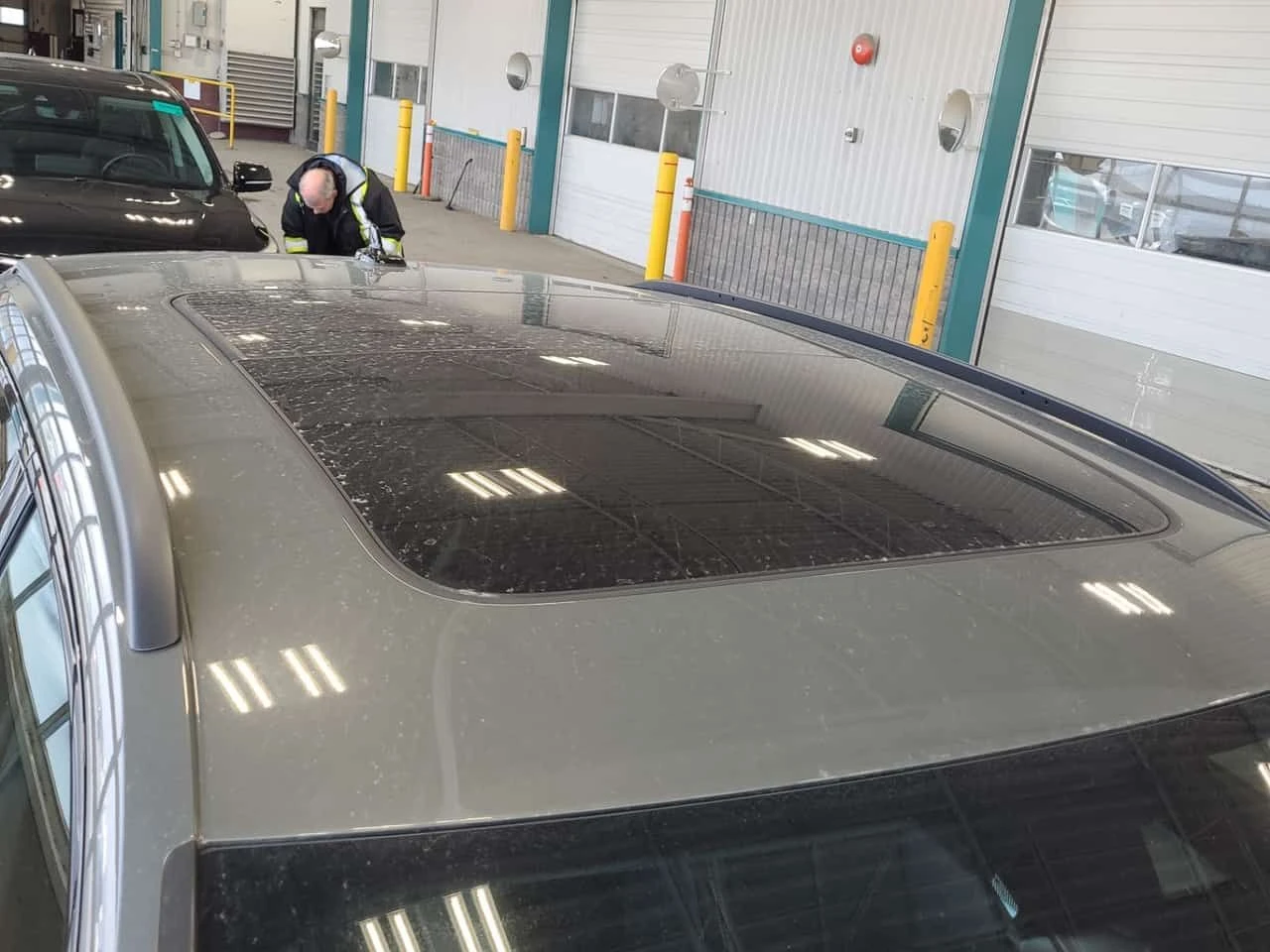 Audi Q3 * S LINE * ПАНОРАМА* ПОДГРЕВ* , снимка 3 - Автомобили и джипове - 54034313