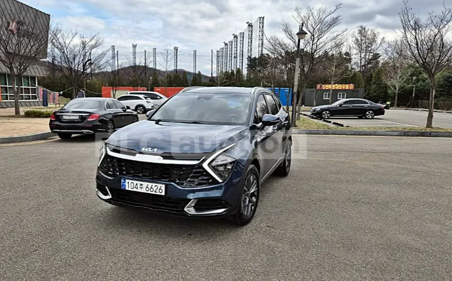 Kia Sportage КОЖА* ПОДГРЕВИ* ОБДУХВАНЕ* 360 камери | Auto.bg — изображение 1