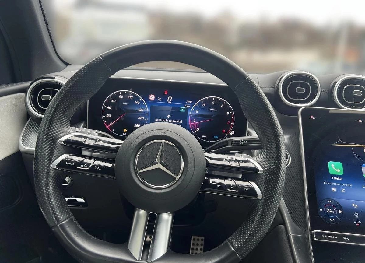 Mercedes-Benz GLC 200 4MATIC Off-Roader AMG-Line | Mobile.bg � ����������� 6