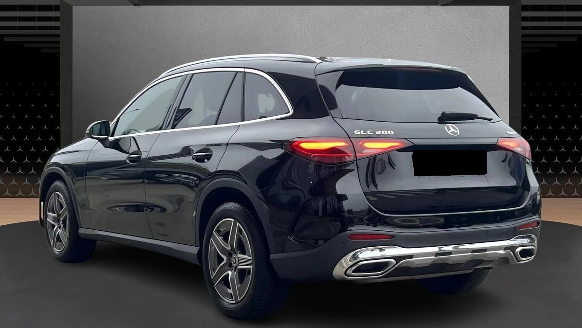Mercedes-Benz GLC 200 4MATIC Off-Roader AMG-Line | Mobile.bg � ����������� 3