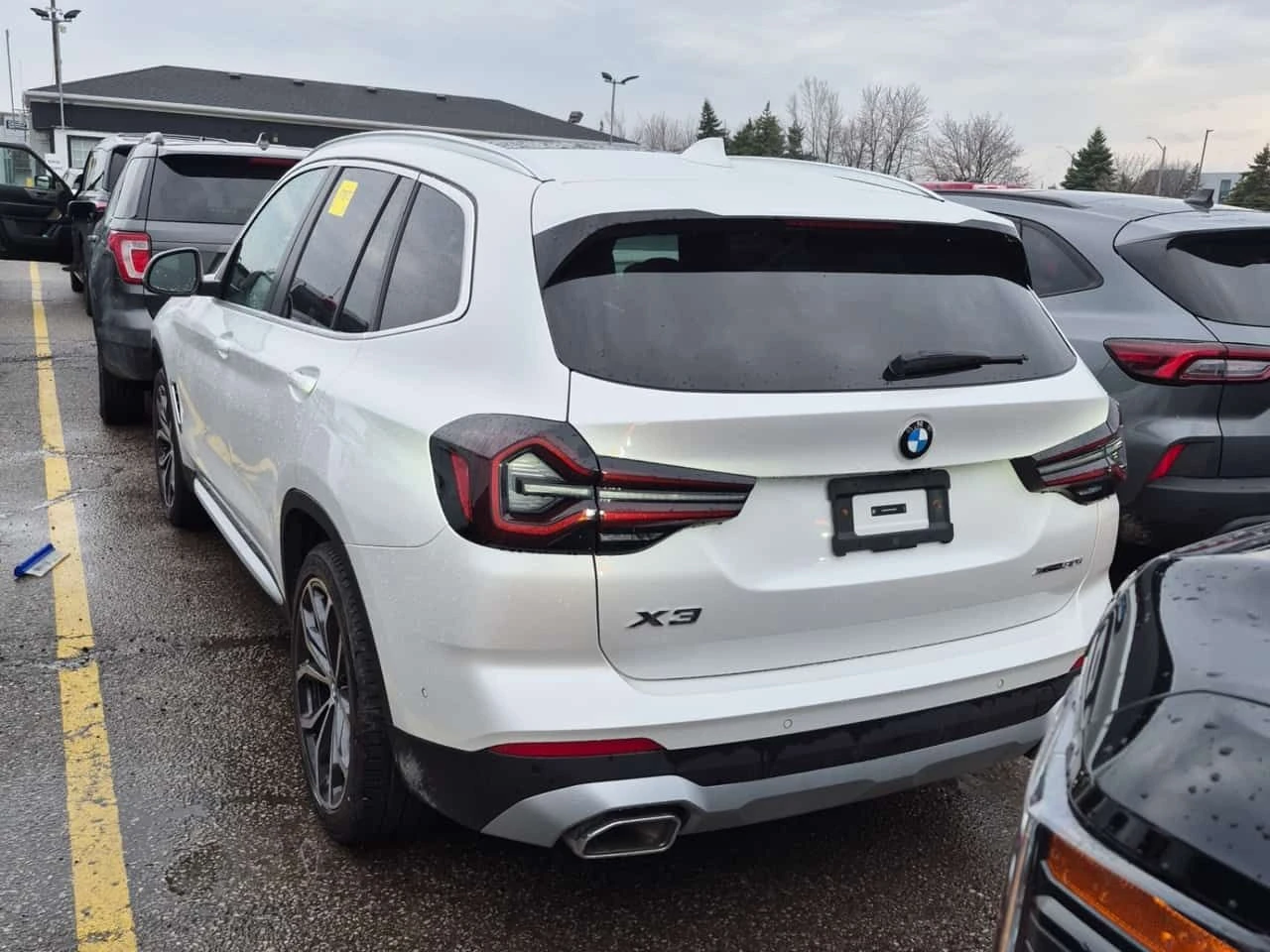 BMW X3 30i * ���� ���������� * ��� ��������� * �� BMW *  | Mobile.bg � ����������� 4
