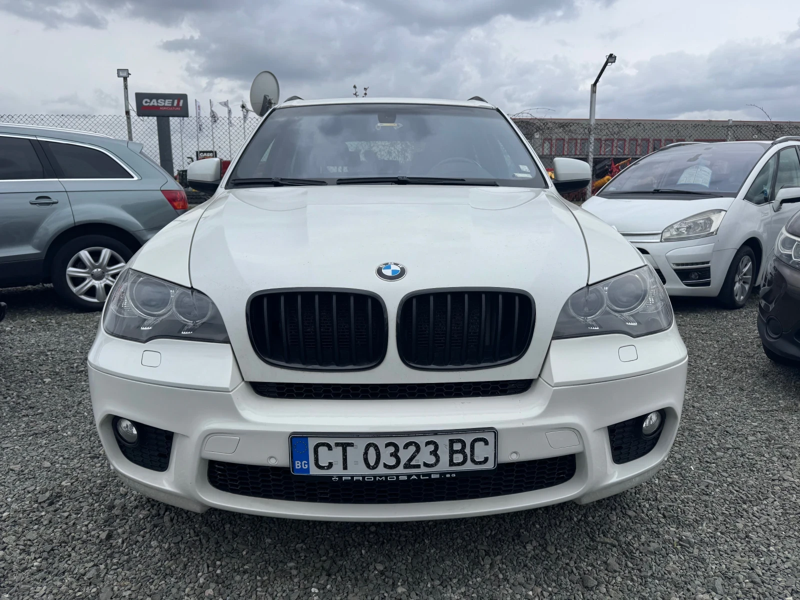 BMW X5 4.0D, снимка 2 - Автомобили и джипове - 54253018