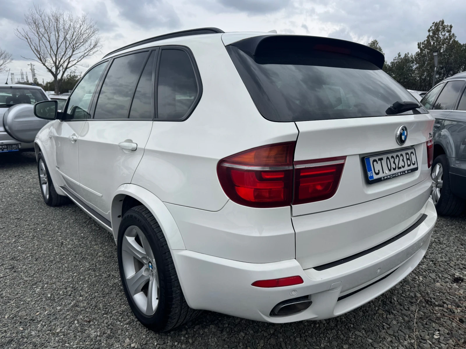 BMW X5 4.0D, снимка 5 - Автомобили и джипове - 54253018
