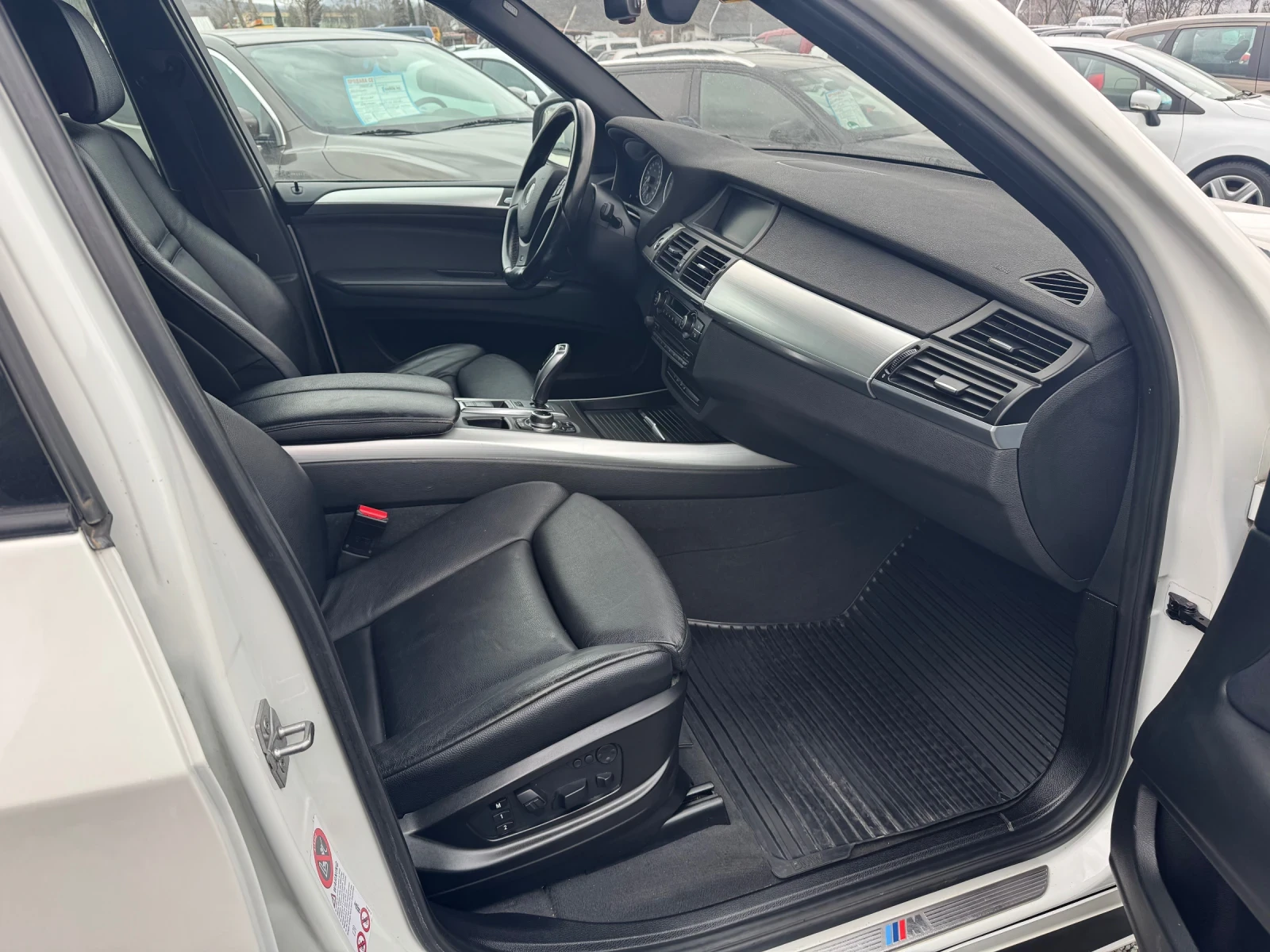BMW X5 4.0D, снимка 8 - Автомобили и джипове - 54253018