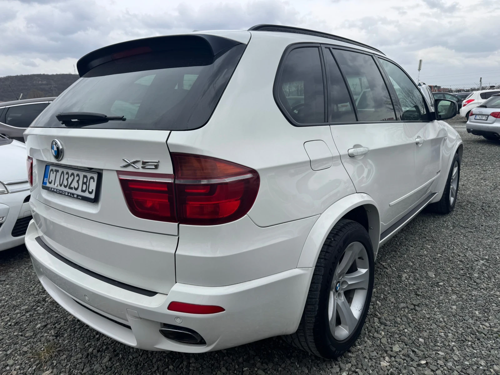 BMW X5 4.0D, снимка 4 - Автомобили и джипове - 54253018