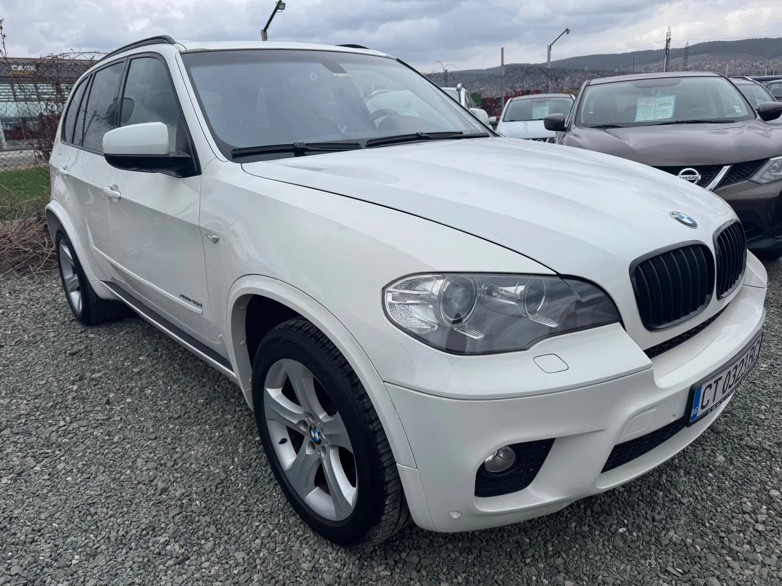 BMW X5 4.0D, снимка 3 - Автомобили и джипове - 54253018
