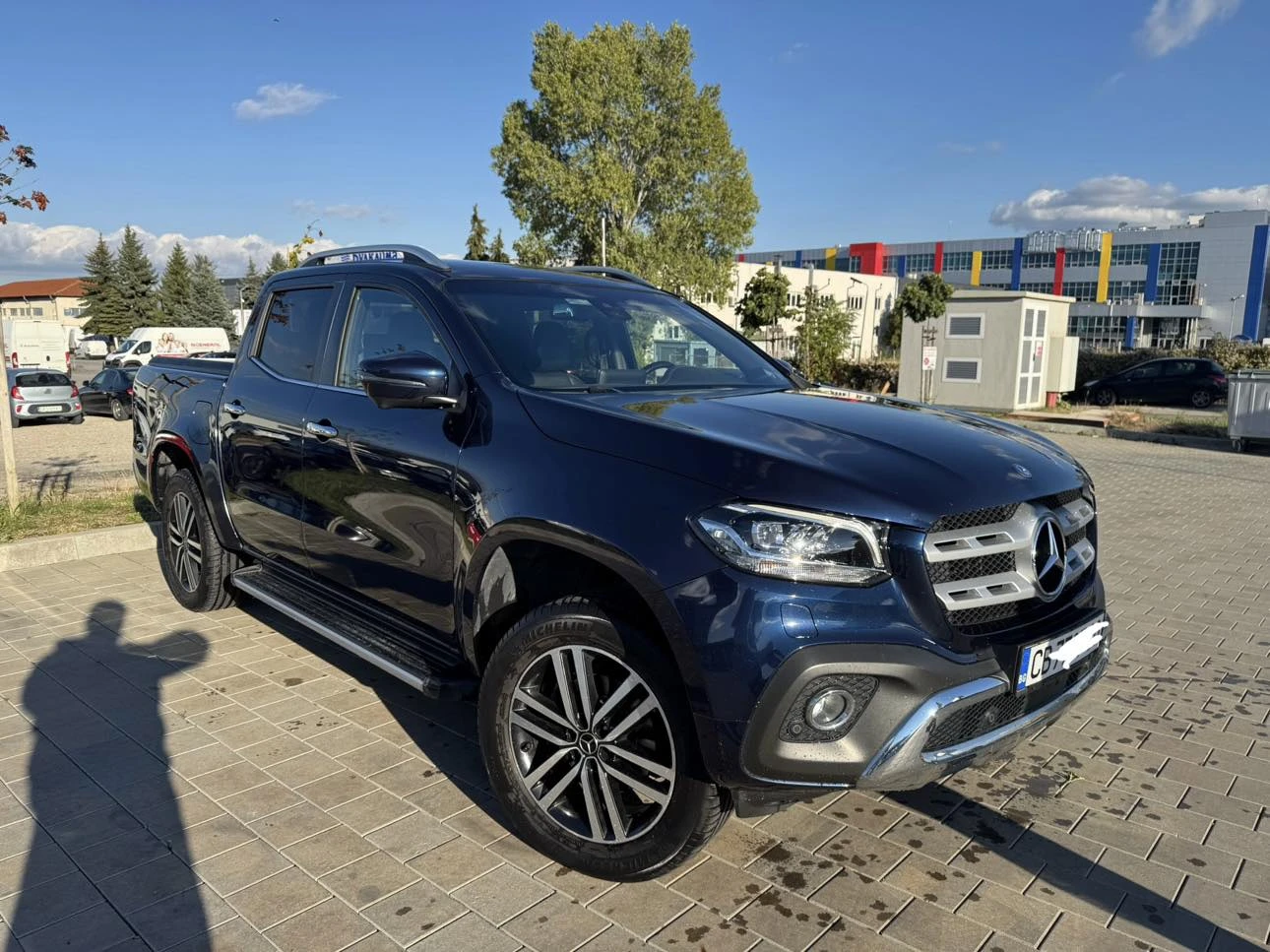 Mercedes-Benz X-Klasse