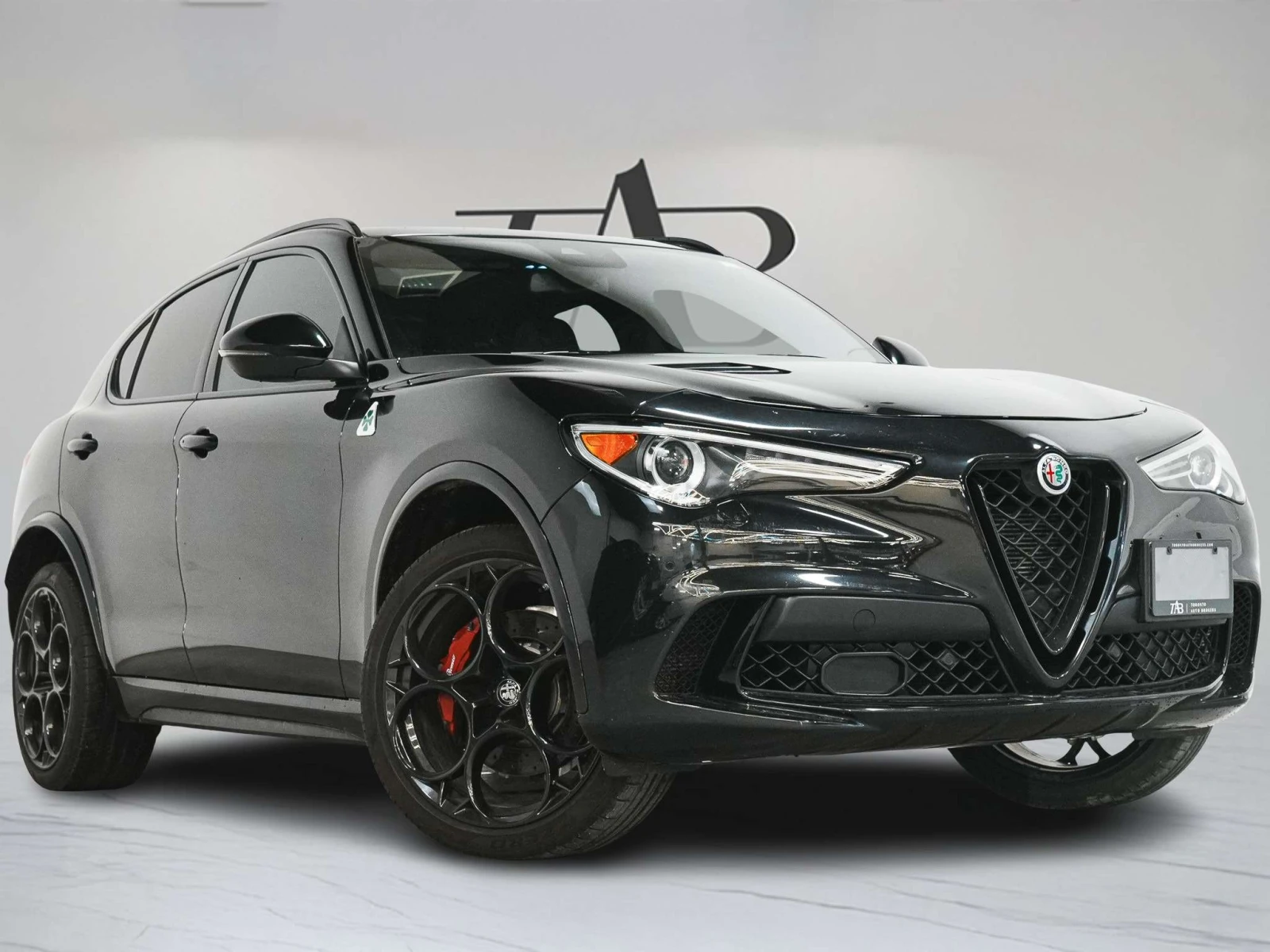 Alfa Romeo Stelvio QUADRIFOGLIO| CARBON FIBER ЦЕНА ДО БГ, снимка 2 - Автомобили и джипове - 54825333