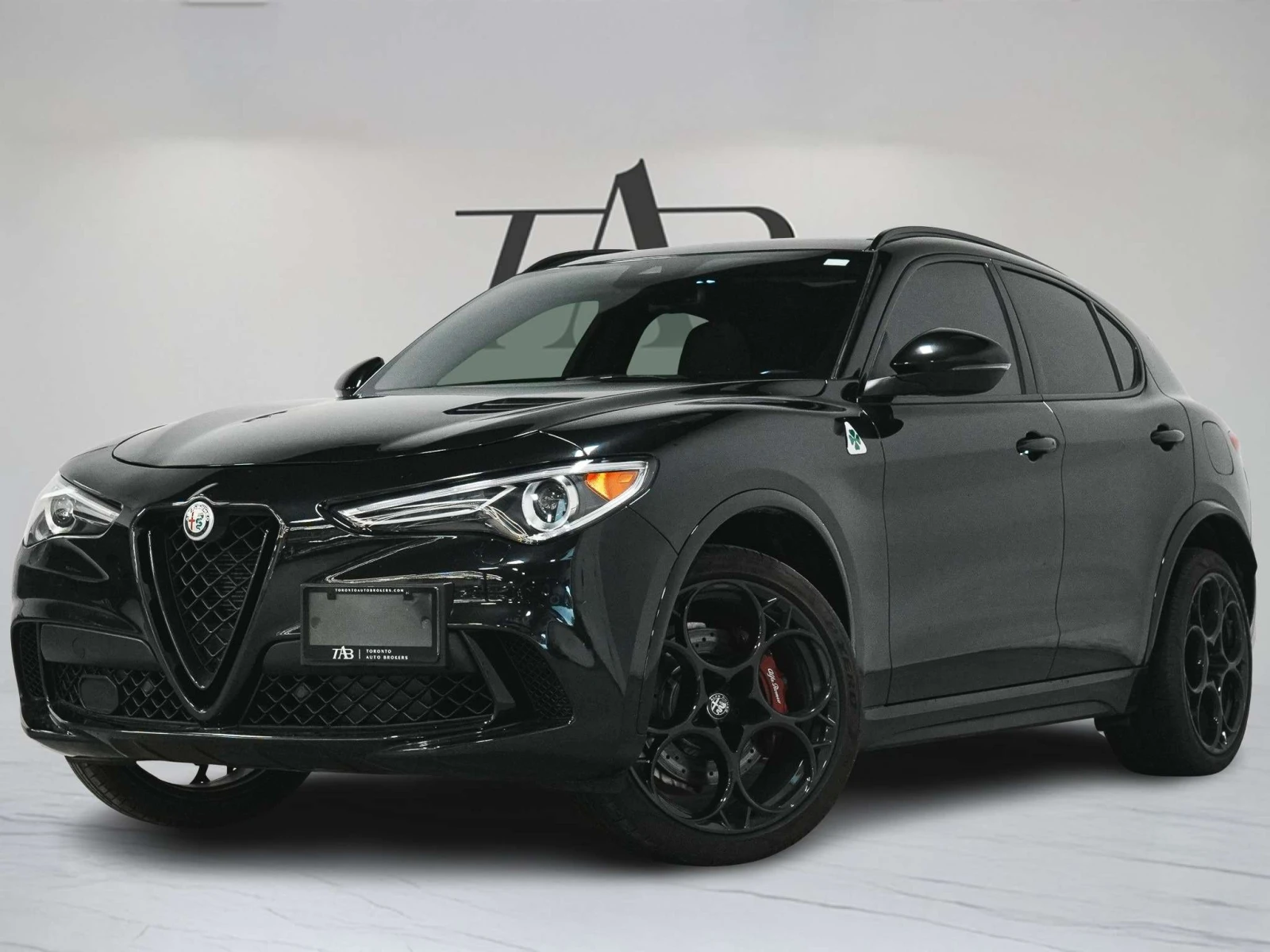 Alfa Romeo Stelvio QUADRIFOGLIO| CARBON FIBER ЦЕНА ДО БГ