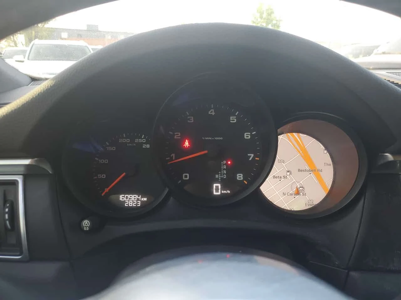 Porsche Macan * AWD * CARFAX * ПАНО * ОБДУХВАНЕ, снимка 8 - Автомобили и джипове - 55015507