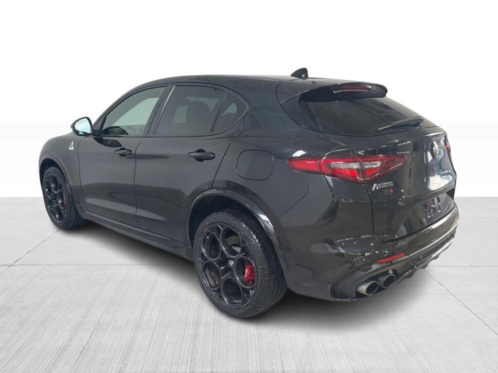 Alfa Romeo Stelvio QUADROFOGLIO* CARBON* FULL* КРАЙНА ЦЕНА ДО БЪЛГАРИ, снимка 5 - Автомобили и джипове - 55046121