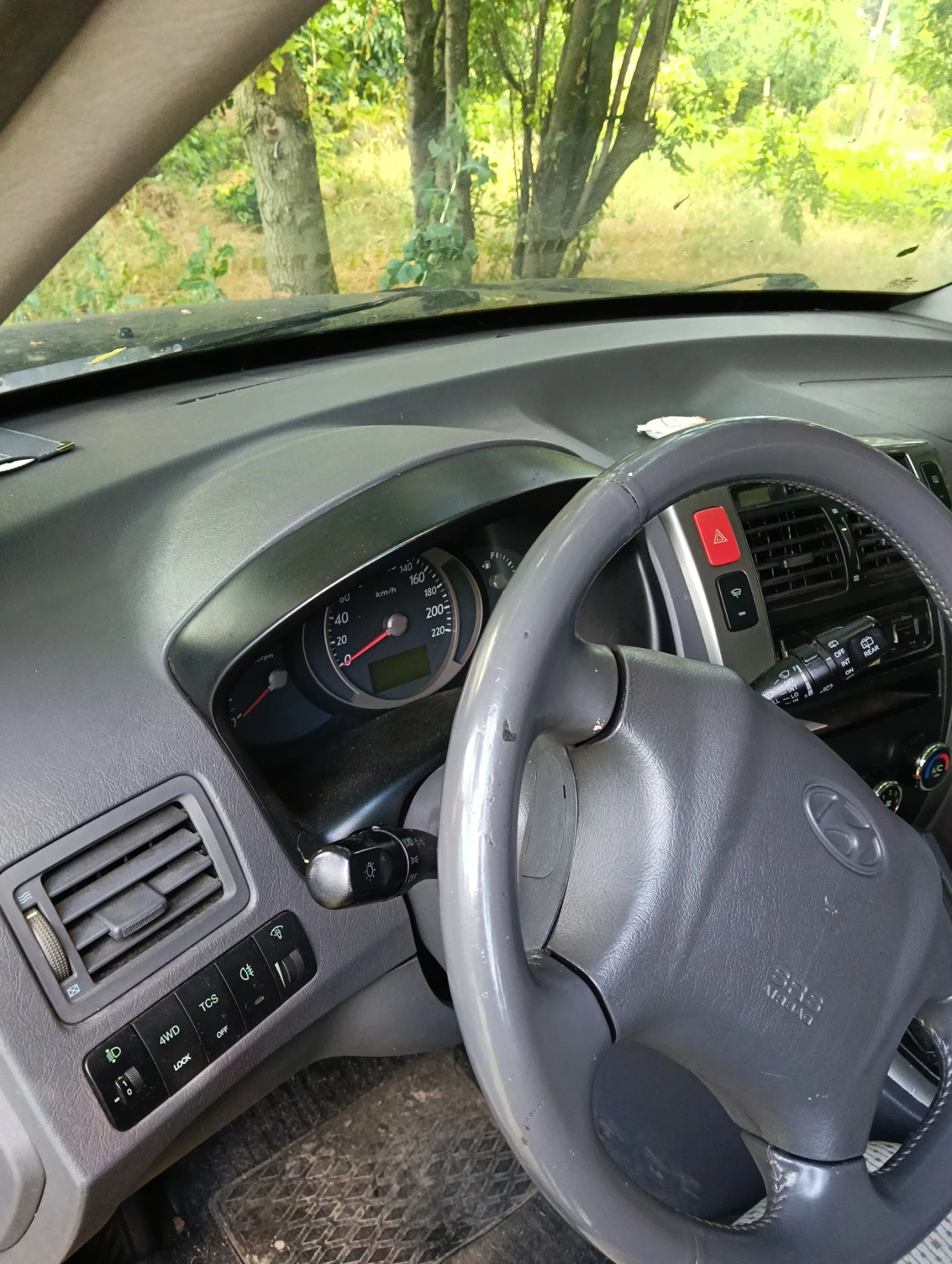Hyundai Tucson, снимка 7 - Автомобили и джипове - 55081514