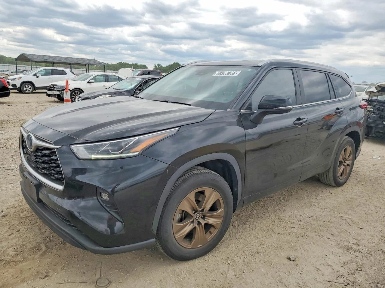 Toyota Highlander HYBRID BRONZE EDITION!FULL!