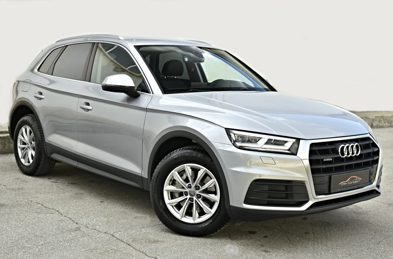 Audi Q5 2.0TDI S-LINE LED LIGHT FULL NOV, снимка 3 - Автомобили и джипове - 55173550