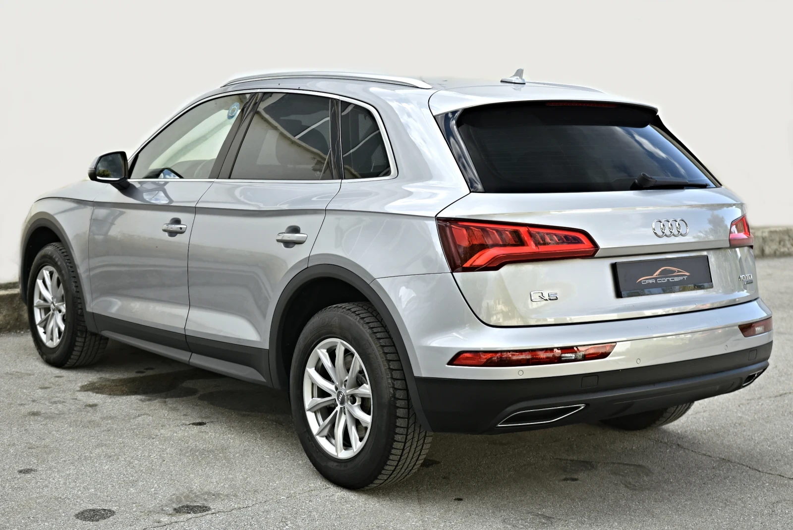 Audi Q5 2.0TDI S-LINE LED LIGHT FULL NOV, снимка 6 - Автомобили и джипове - 55173550