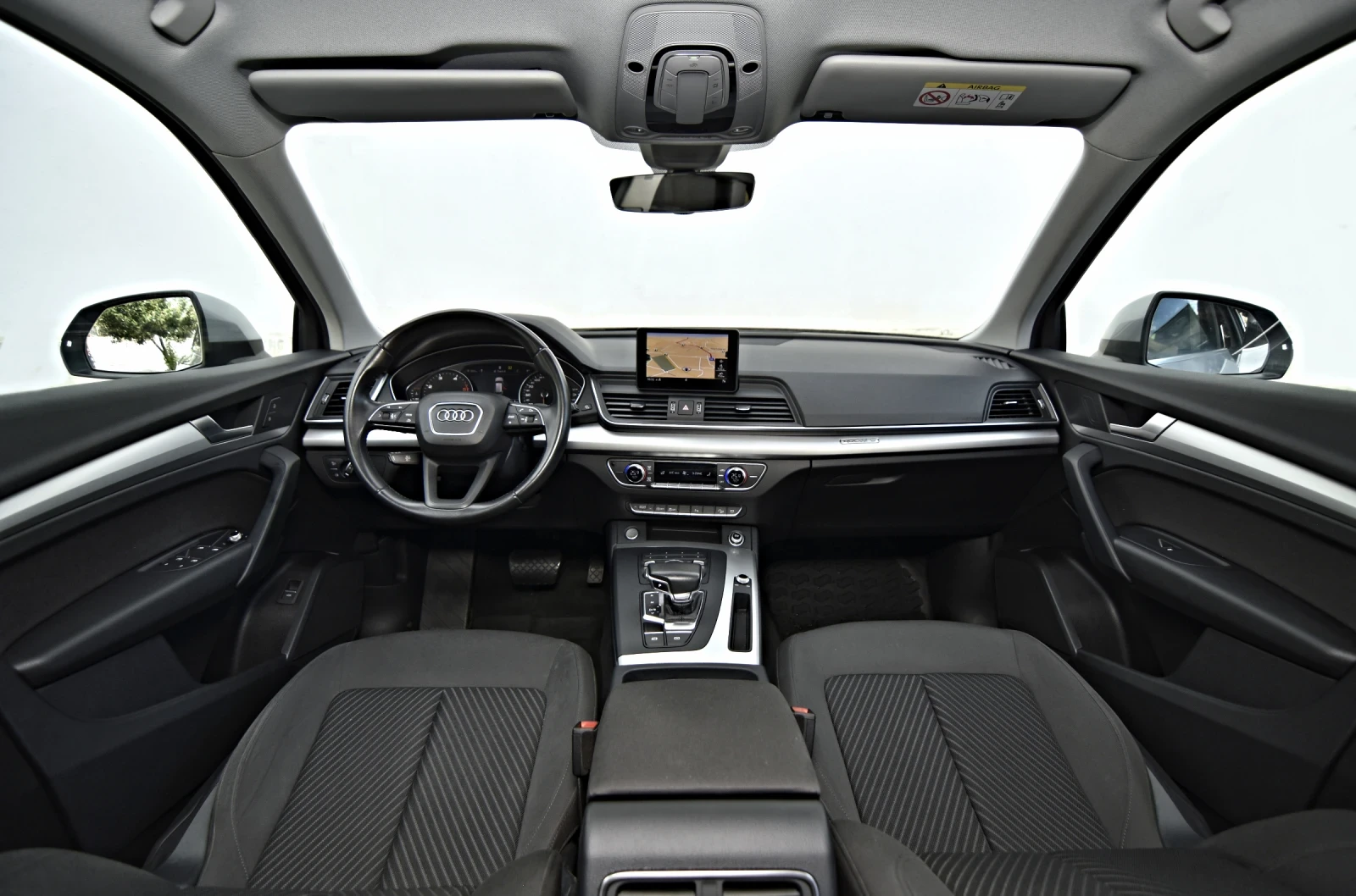 Audi Q5 2.0TDI S-LINE LED LIGHT FULL NOV, снимка 7 - Автомобили и джипове - 55173550