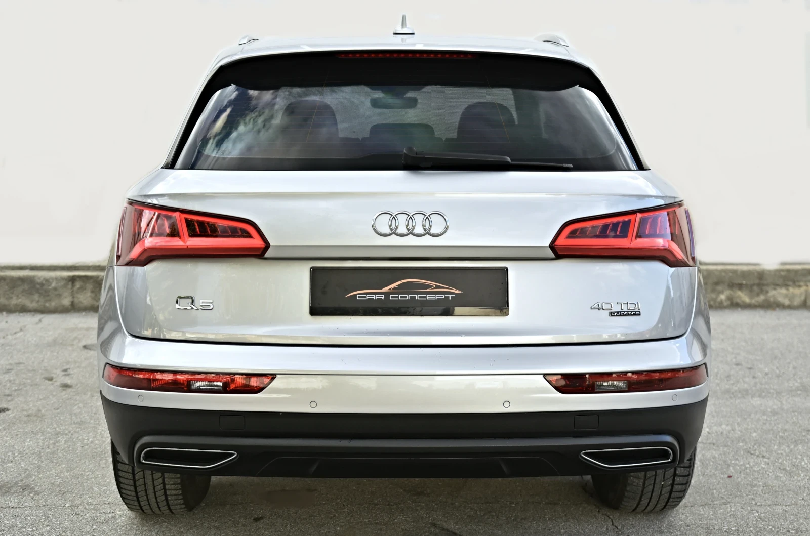 Audi Q5 2.0TDI S-LINE LED LIGHT FULL NOV, снимка 5 - Автомобили и джипове - 55173550