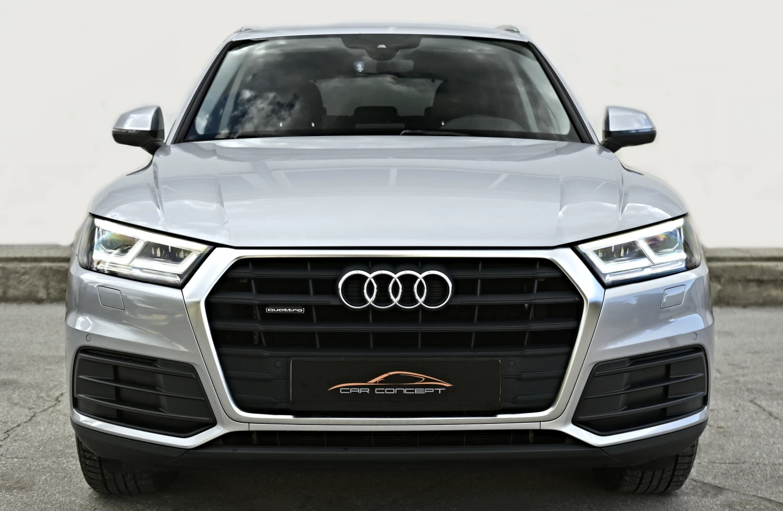 Audi Q5 2.0TDI S-LINE LED LIGHT FULL NOV, снимка 2 - Автомобили и джипове - 55173550