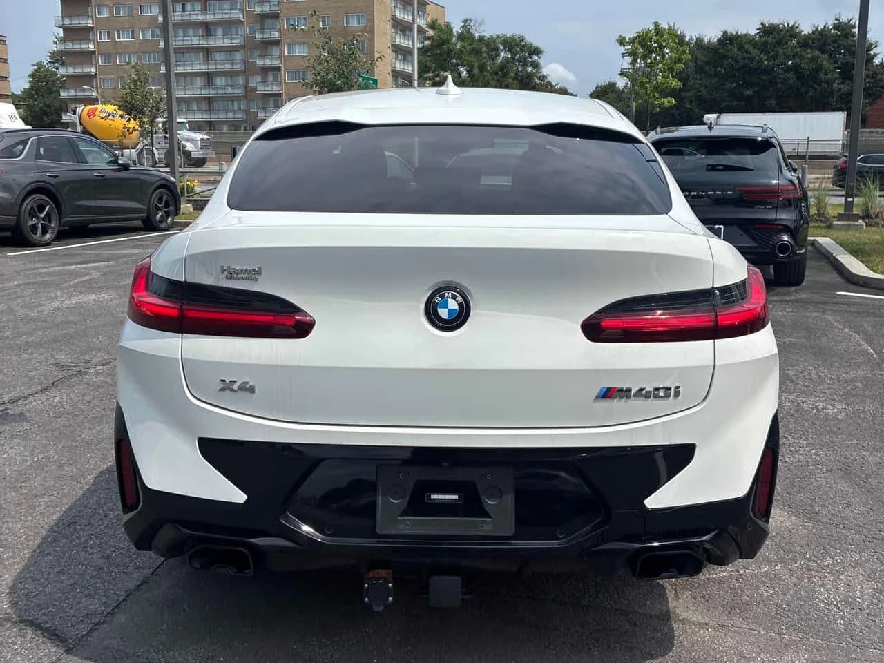 BMW X4 M40i | CARFAX | АВТОКРЕДИТ БЕЗ ПЪРВОНАЧАЛНА ВНОСКА, снимка 5 - Автомобили и джипове - 55470787