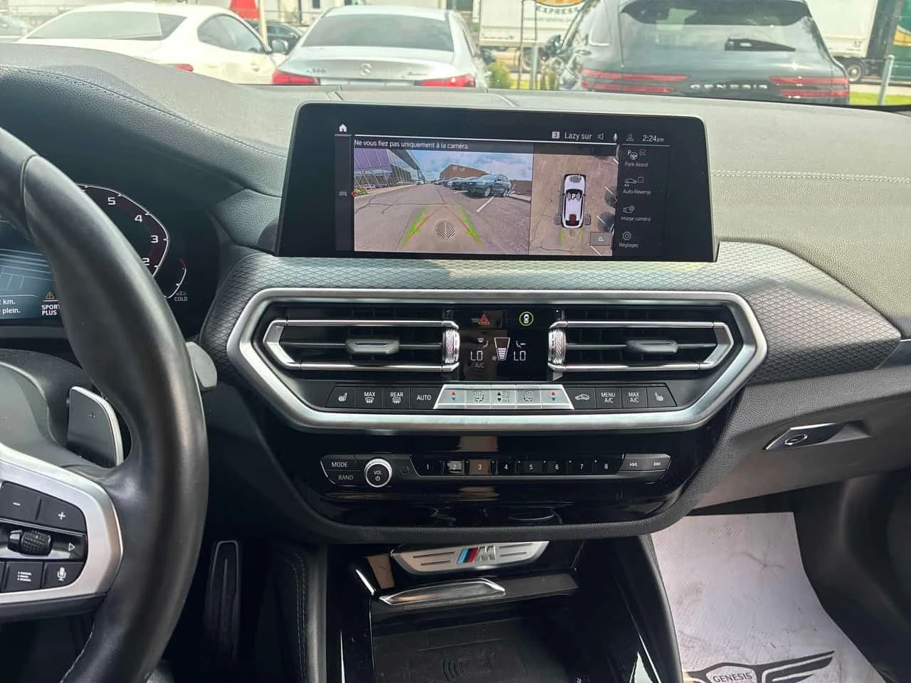 BMW X4 M40i | CARFAX | АВТОКРЕДИТ БЕЗ ПЪРВОНАЧАЛНА ВНОСКА, снимка 9 - Автомобили и джипове - 55470787