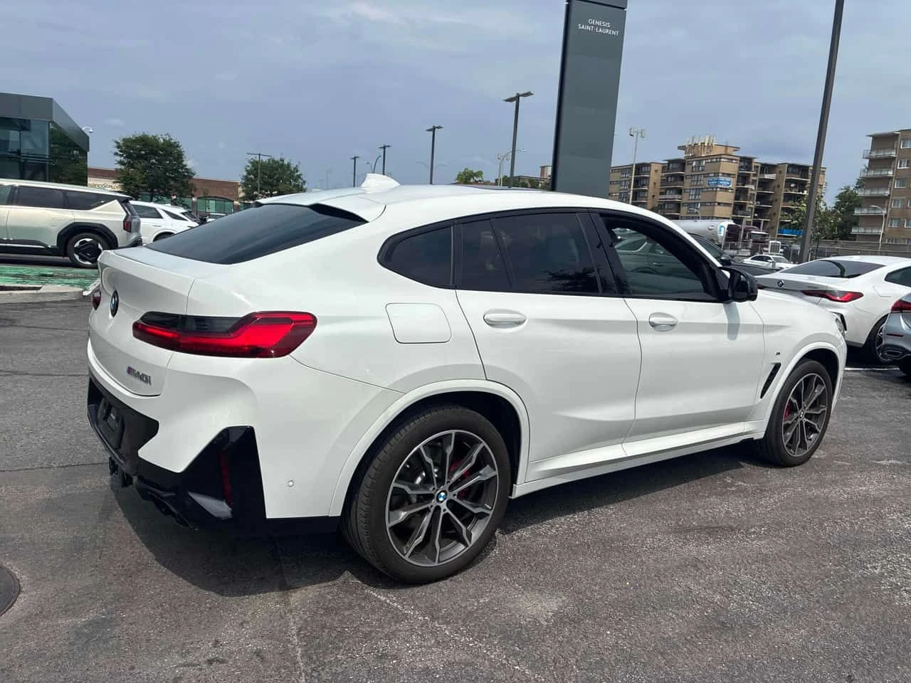 BMW X4 M40i | CARFAX | АВТОКРЕДИТ БЕЗ ПЪРВОНАЧАЛНА ВНОСКА, снимка 4 - Автомобили и джипове - 55470787