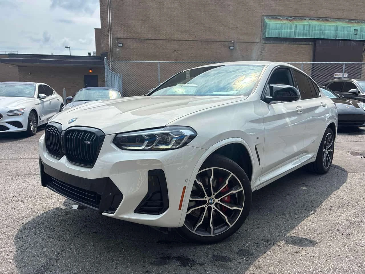 BMW X4 M40i | CARFAX | АВТОКРЕДИТ БЕЗ ПЪРВОНАЧАЛНА ВНОСКА