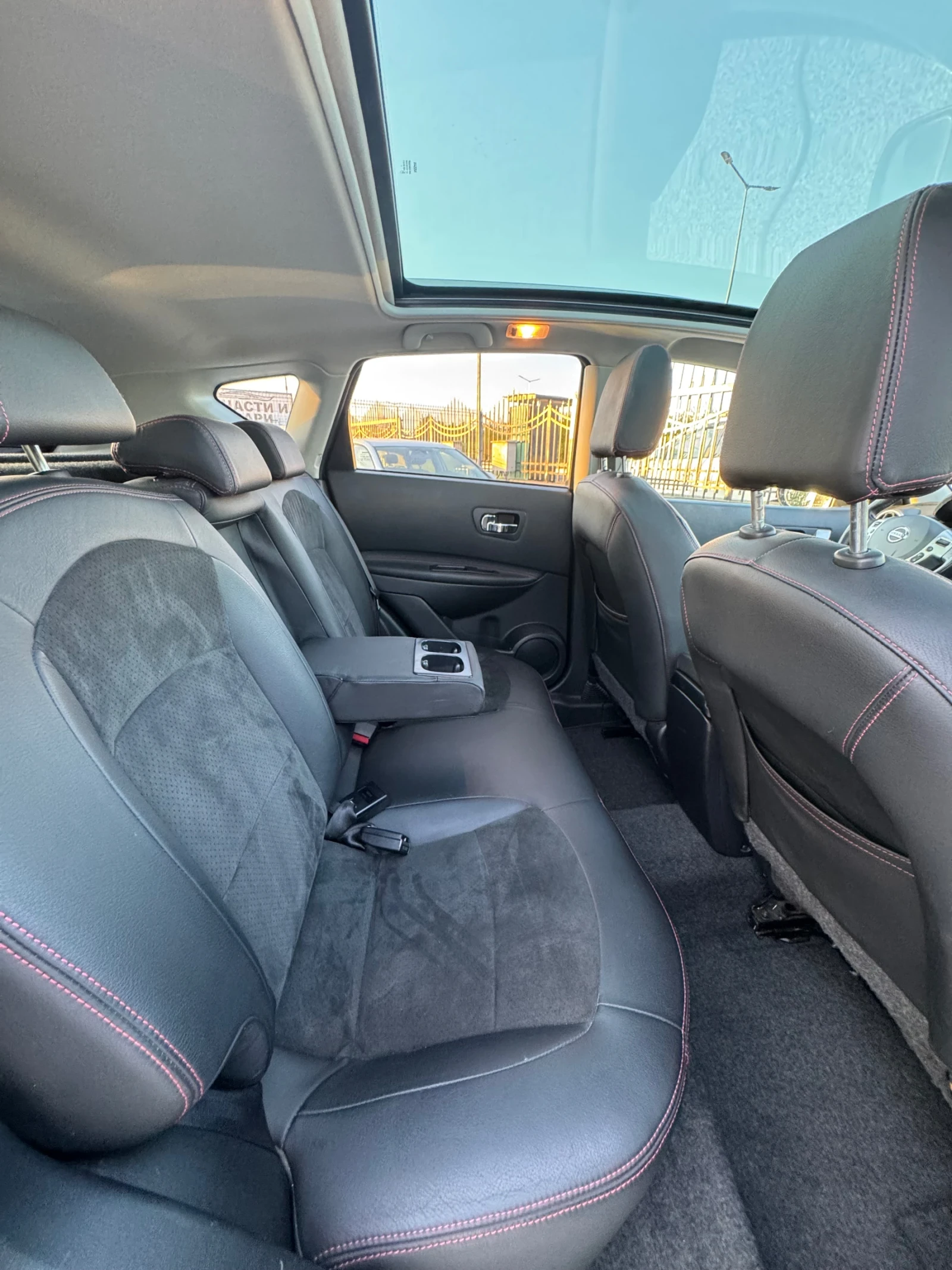 Nissan Qashqai  360 градуса камери!, снимка 10 - Автомобили и джипове - 55850174