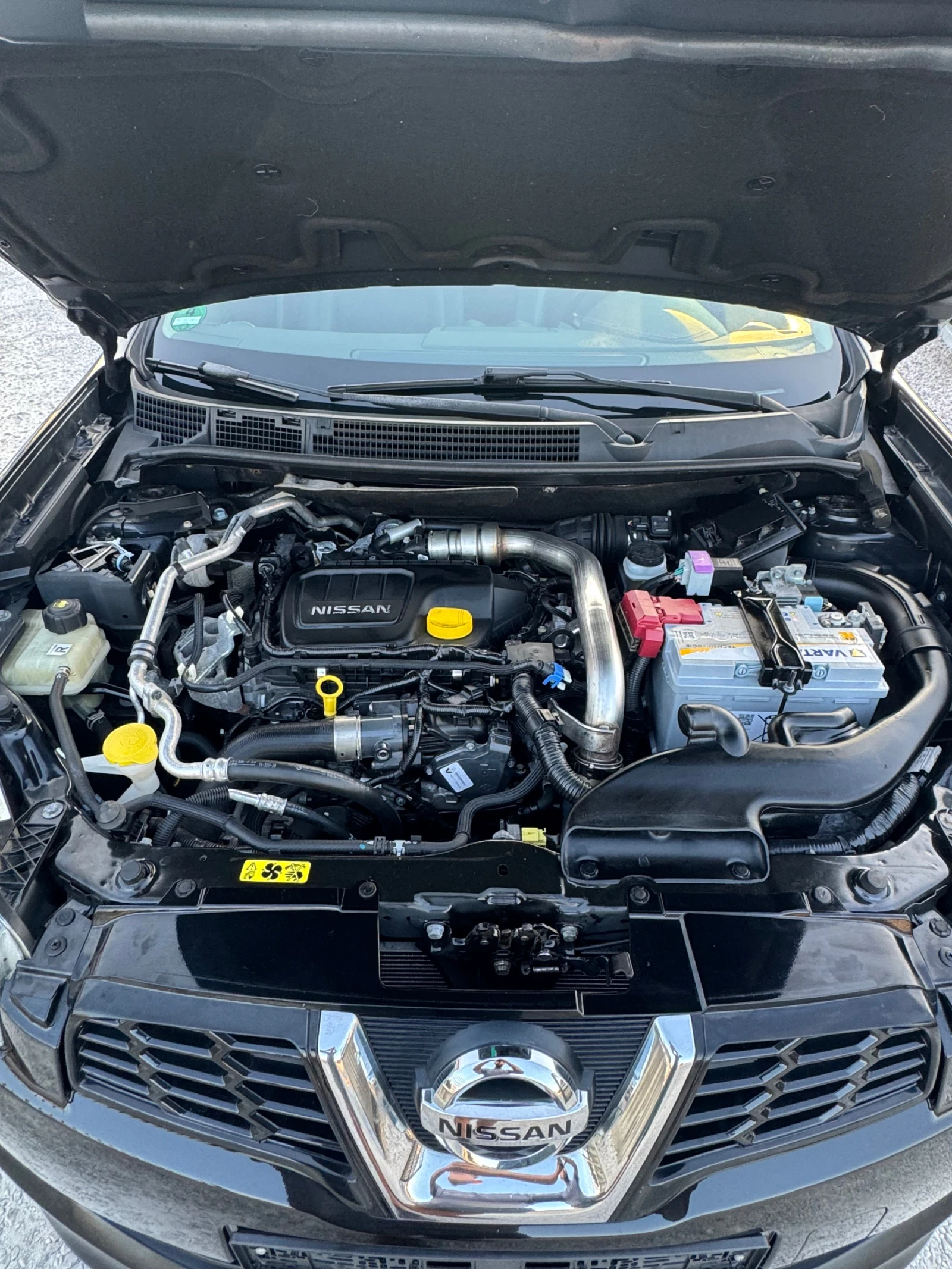 Nissan Qashqai  360 градуса камери!, снимка 17 - Автомобили и джипове - 55850174