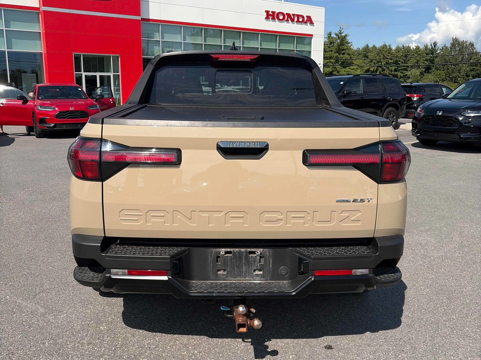 Hyundai Santa Cruz * Ultimate * АВТОКРЕДИТ БЕЗ ПЪРВОНАЧАЛНА ВНОСКА* , снимка 4 - Автомобили и джипове - 56008582