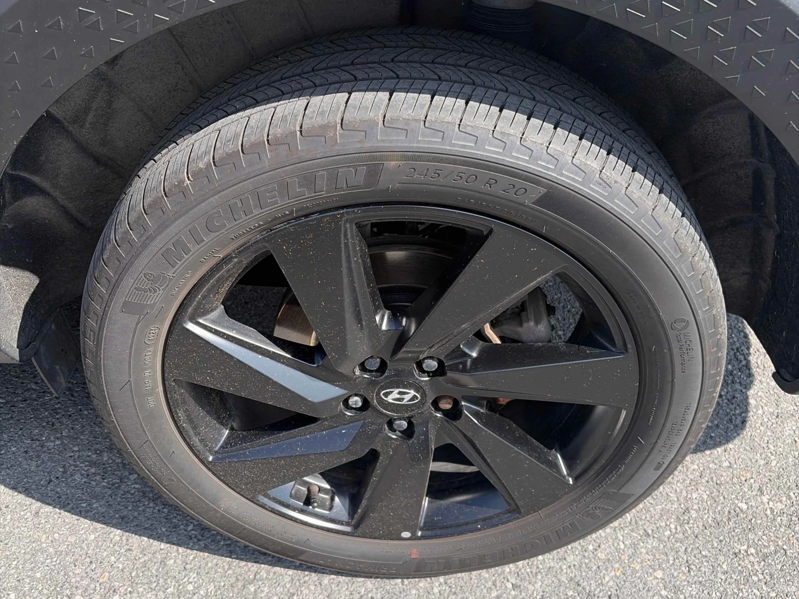 Hyundai Santa Cruz * Ultimate * АВТОКРЕДИТ БЕЗ ПЪРВОНАЧАЛНА ВНОСКА* , снимка 16 - Автомобили и джипове - 56008582