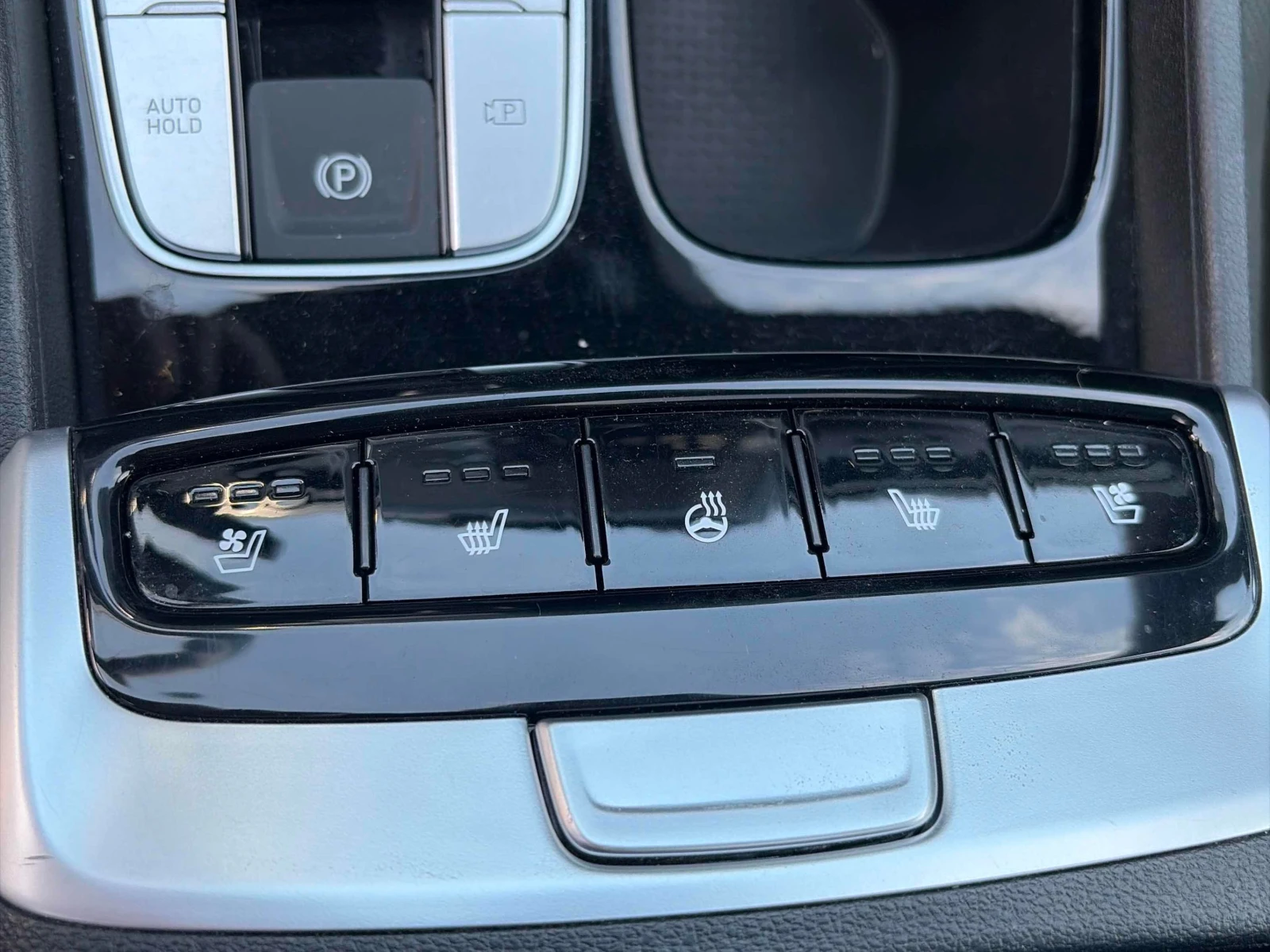 Hyundai Santa Cruz * Ultimate * АВТОКРЕДИТ БЕЗ ПЪРВОНАЧАЛНА ВНОСКА* , снимка 10 - Автомобили и джипове - 56008582