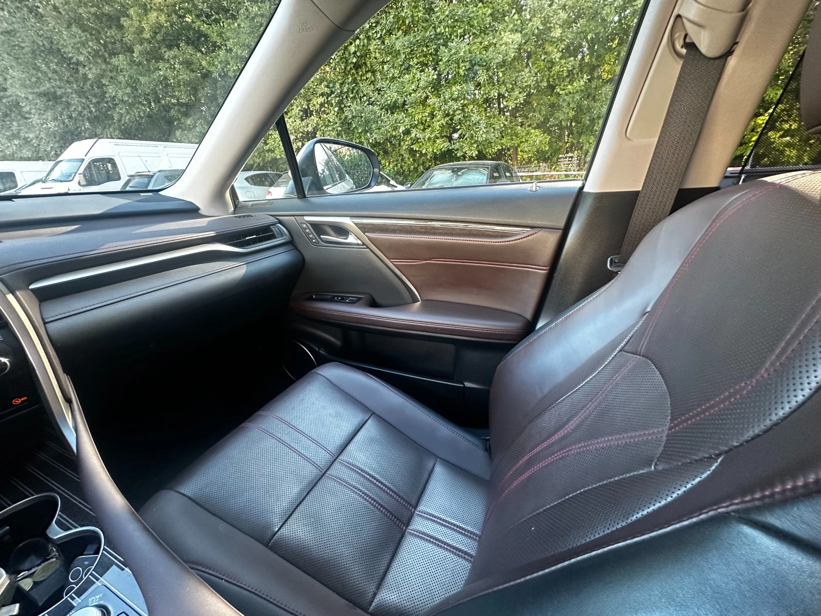 Lexus RX 450h Luxury 3.5 V6 Hybrid AWD / �������� | Mobile.bg � ����������� 7